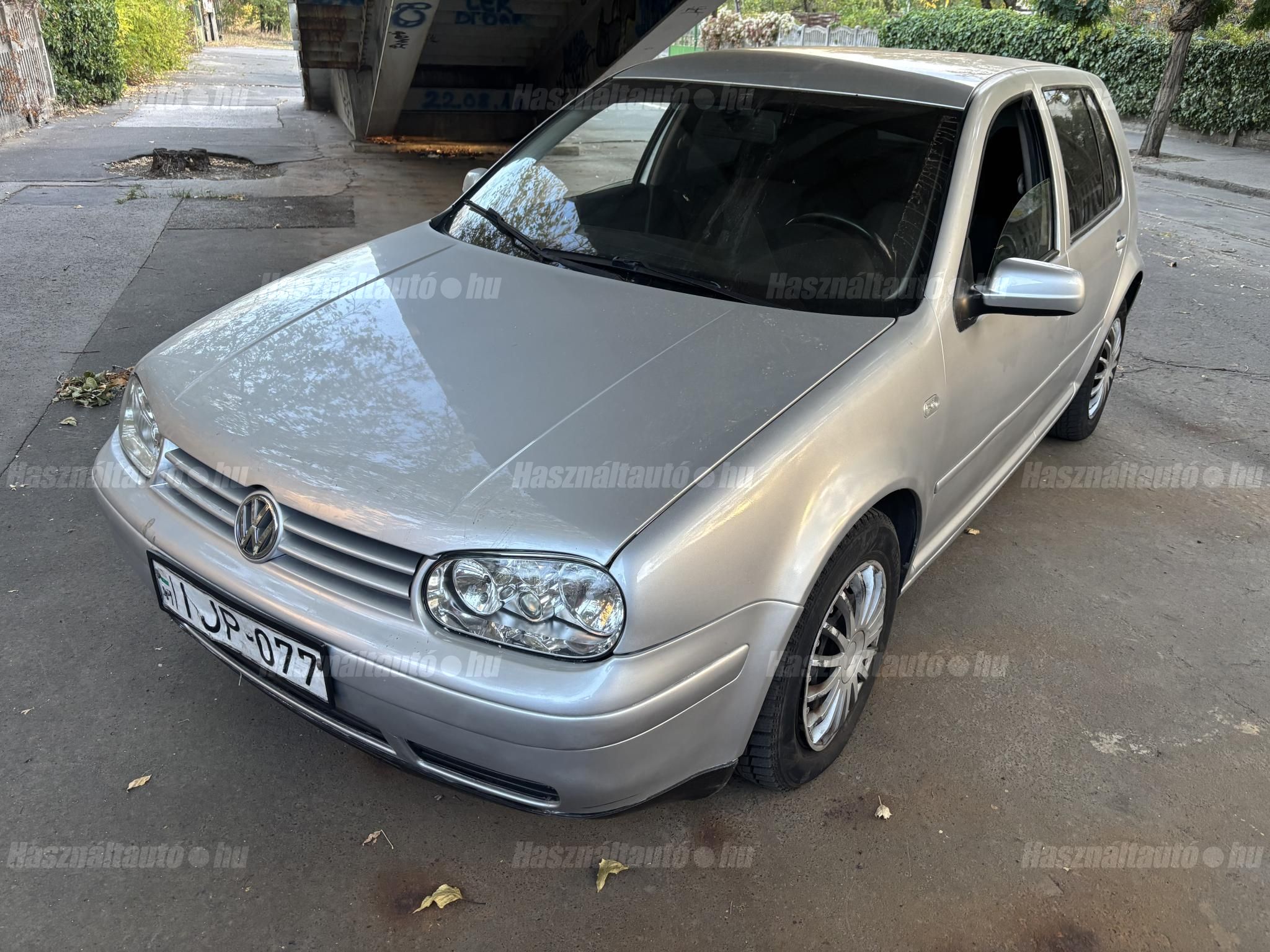 VOLKSWAGEN GOLF IV 2003 - 1