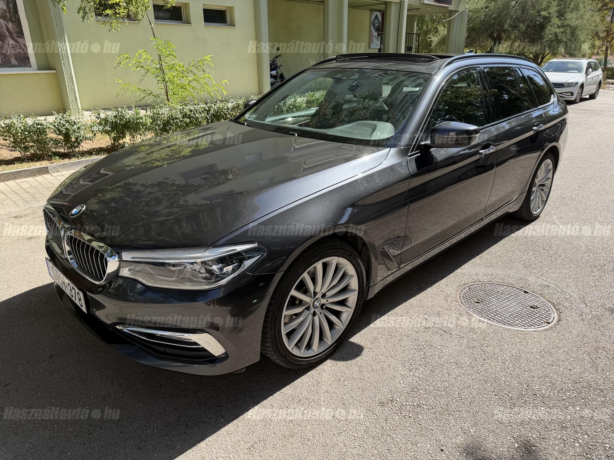 BMW 530 2018/3 - 1