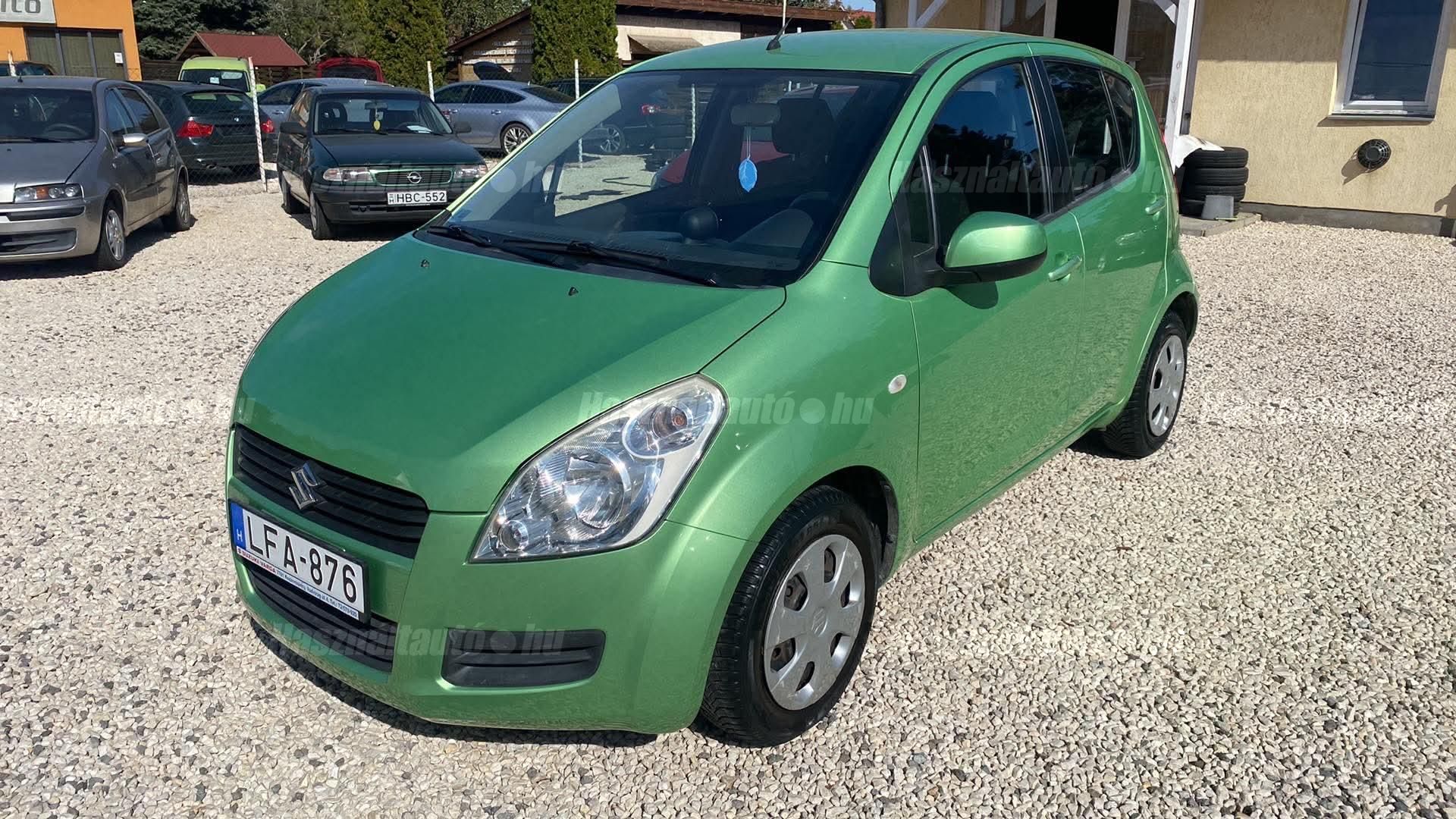 SUZUKI SPLASH 2008/7 - 1