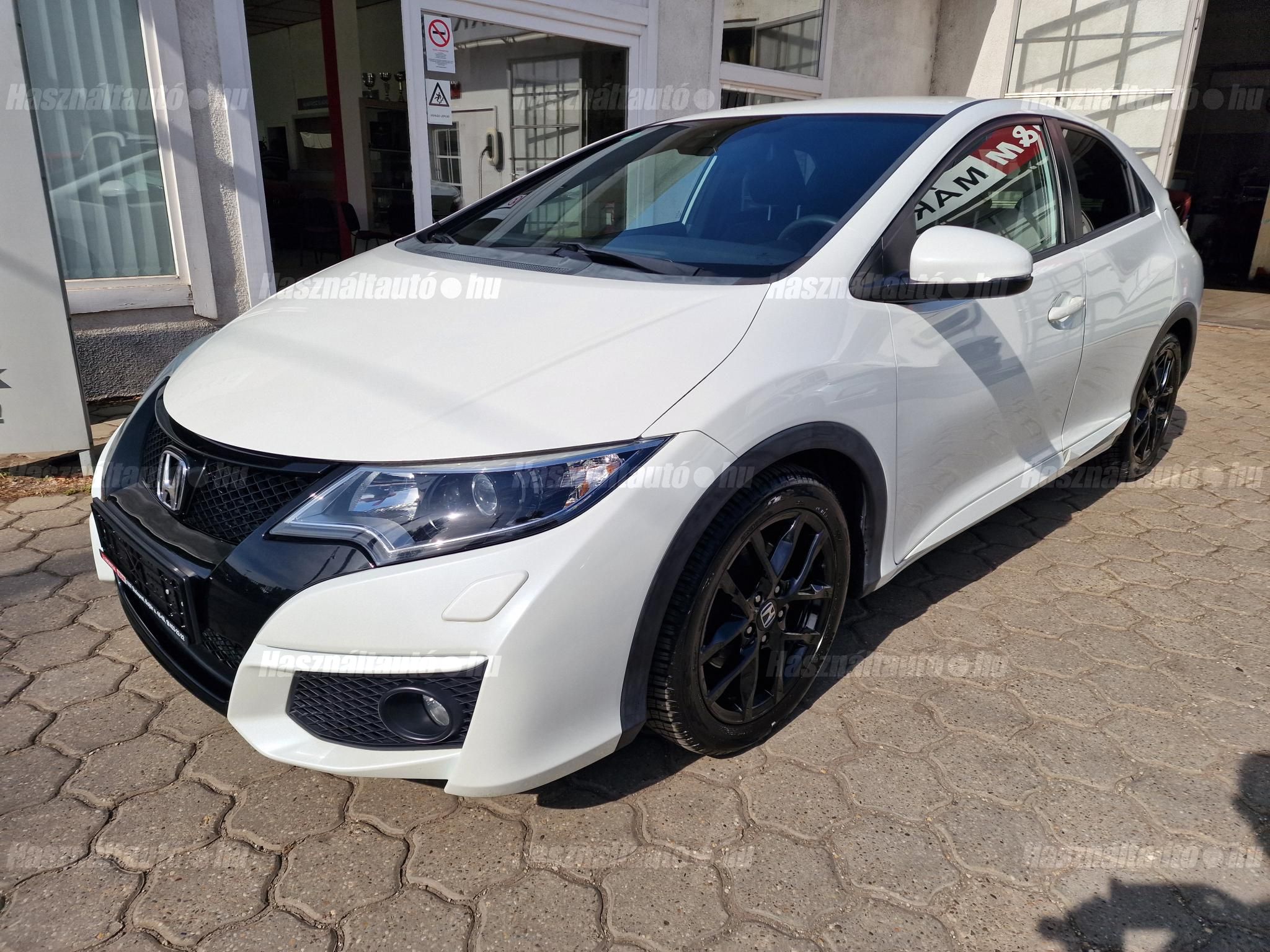 HONDA CIVIC 2015/9 - 1