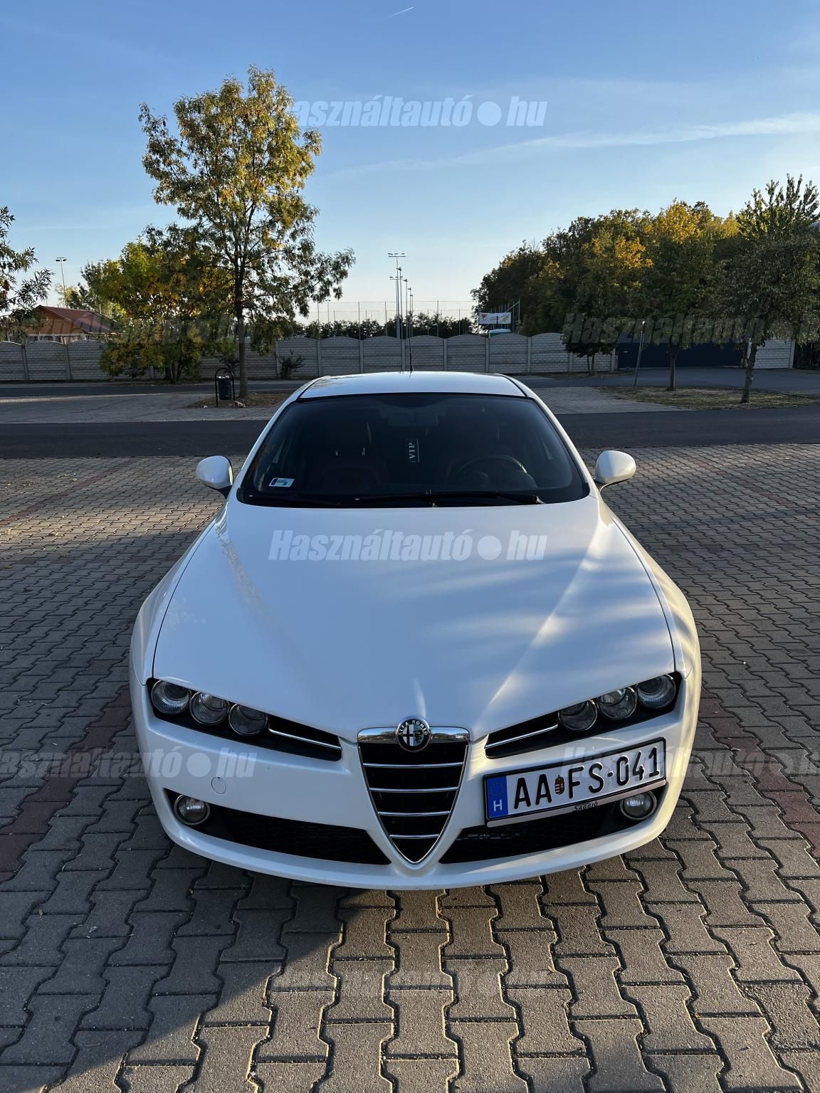 ALFA ROMEO 159 2011/9 - 1