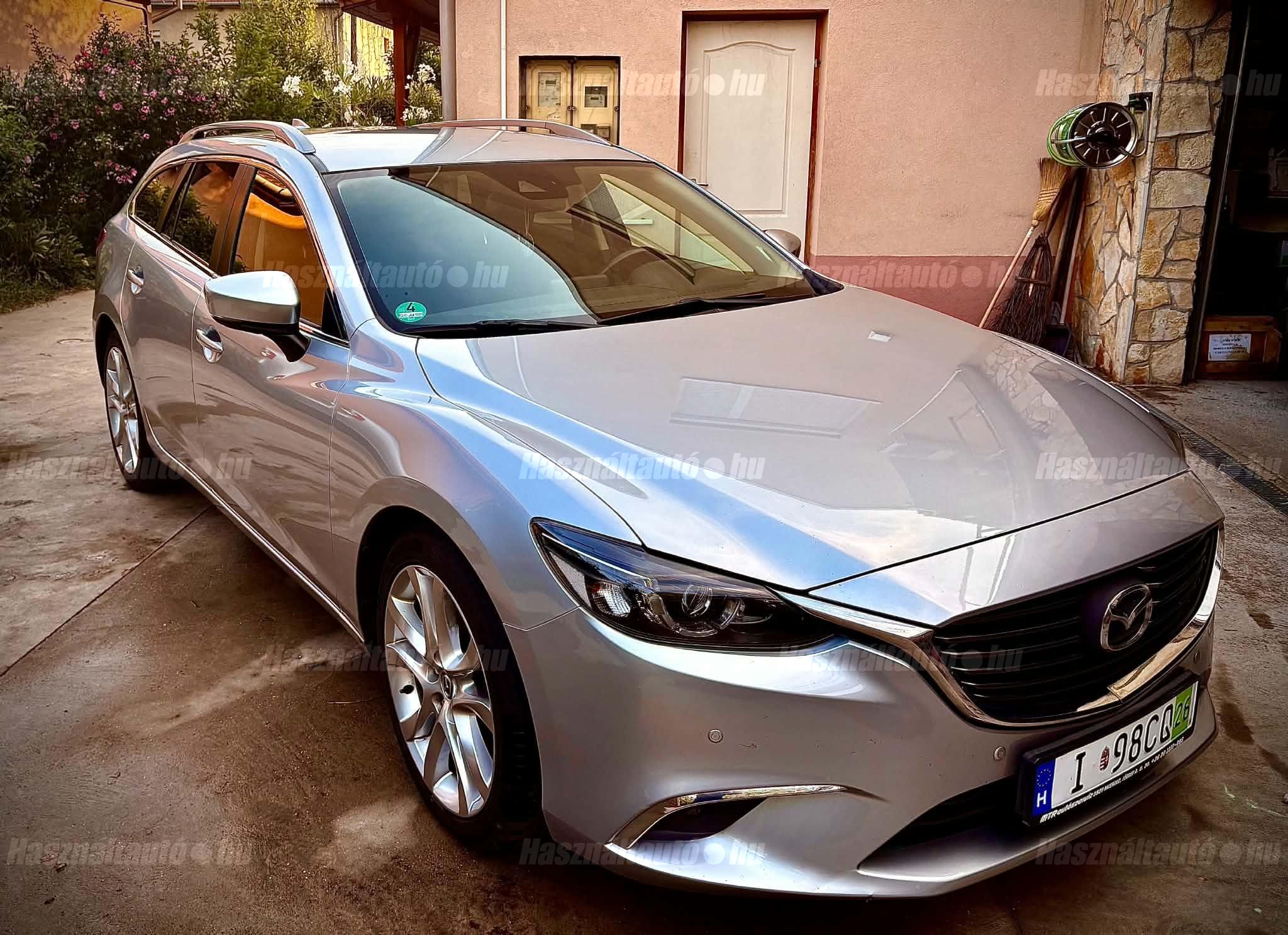 MAZDA 6 2018/1 - 1