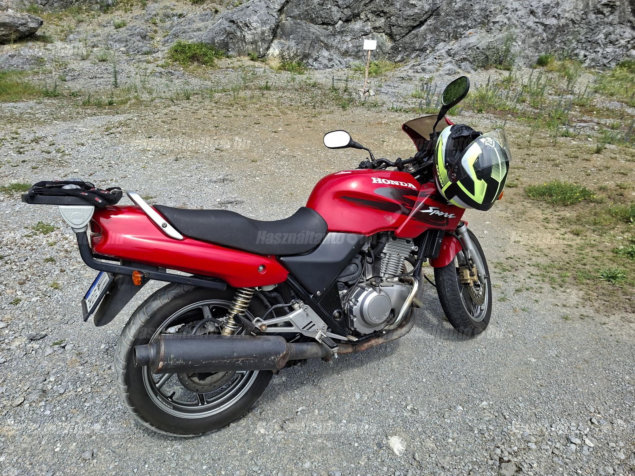 HONDA CB 500 2001/1 - 1