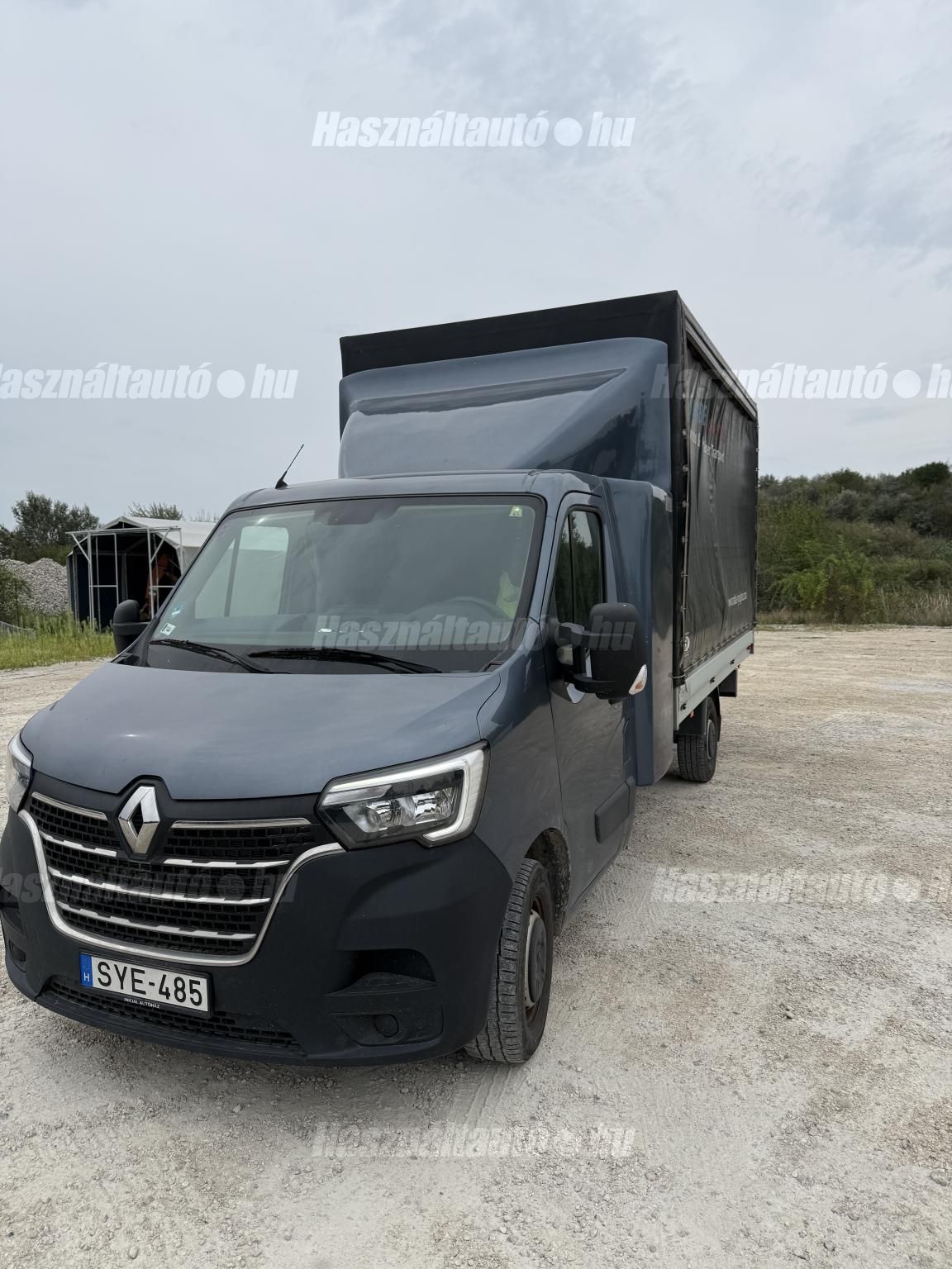 RENAULT MASTER 2021/10 - 1