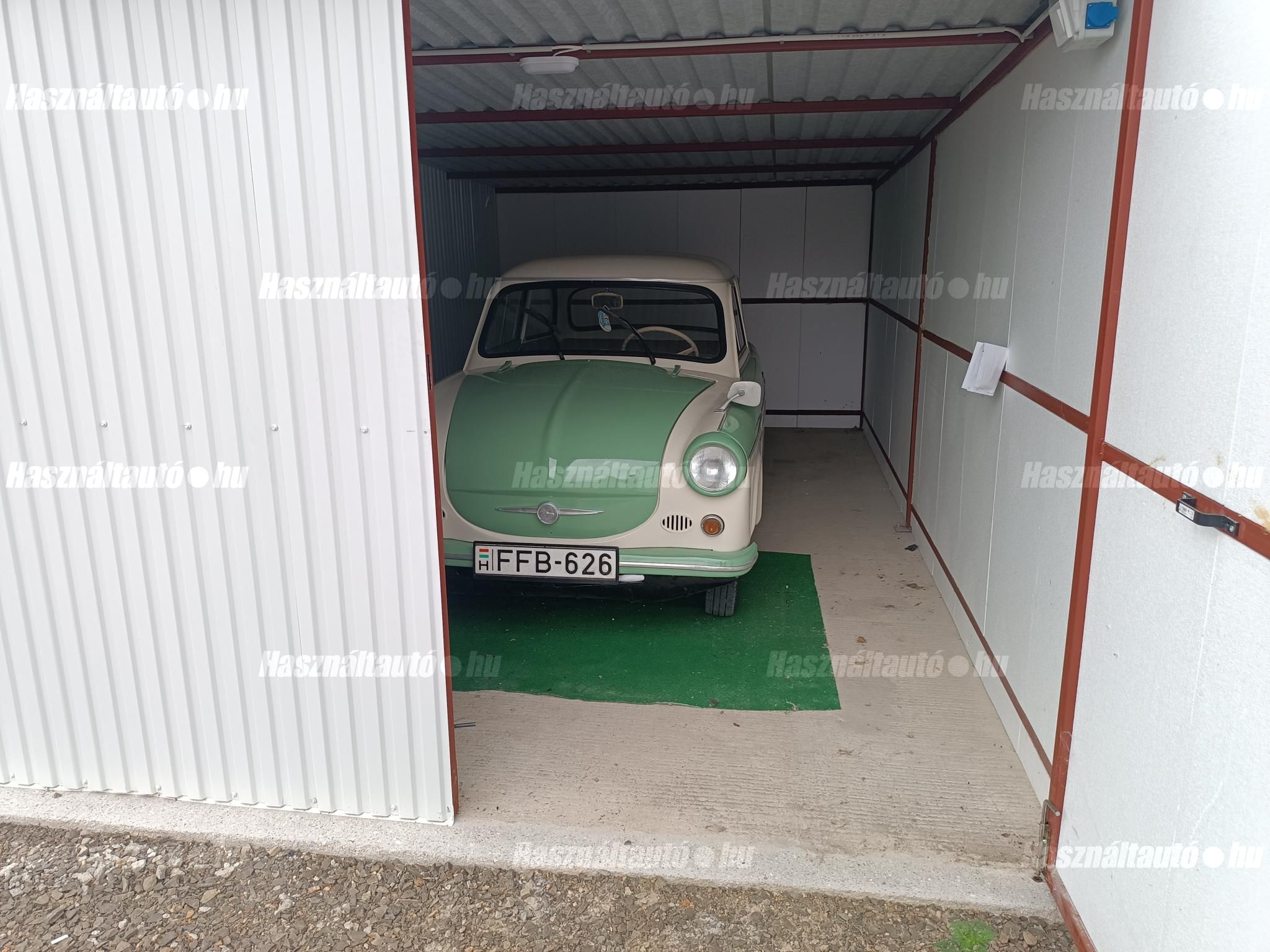 TRABANT P 60 1963/5 - 1