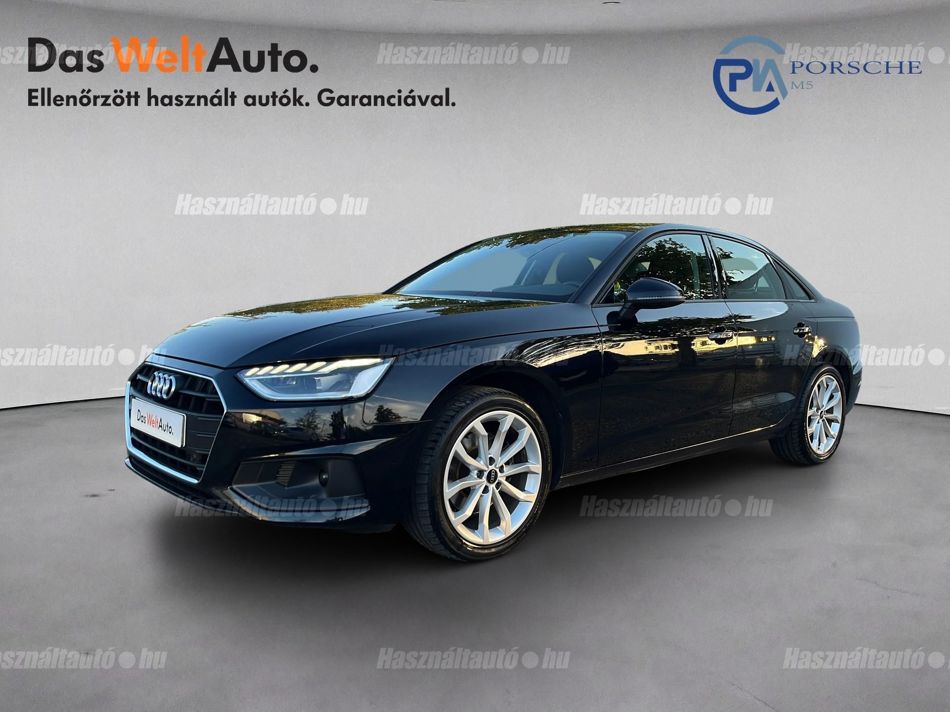 AUDI A4 2023/5 - 1