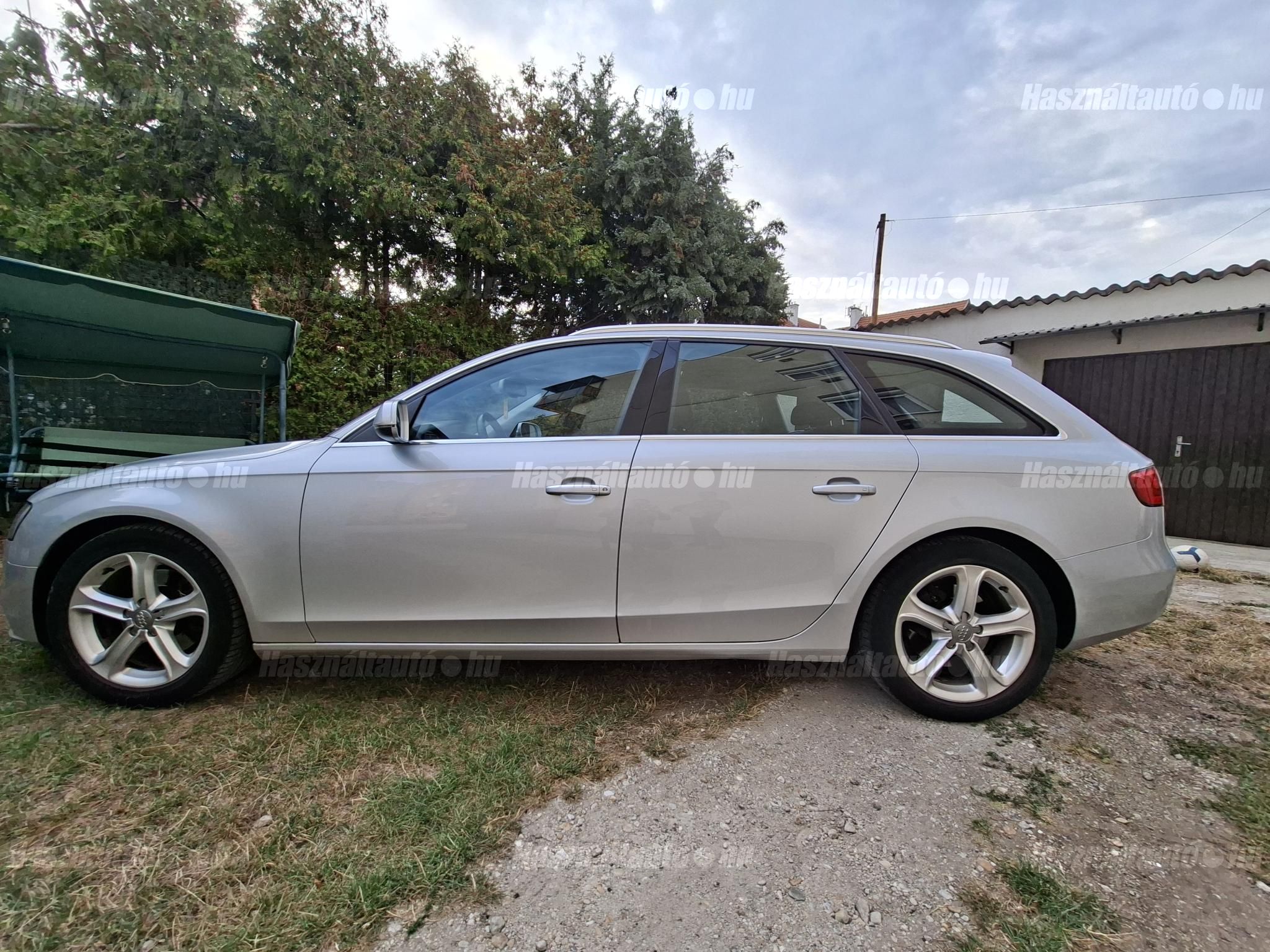 AUDI A4 2014/2 - 1