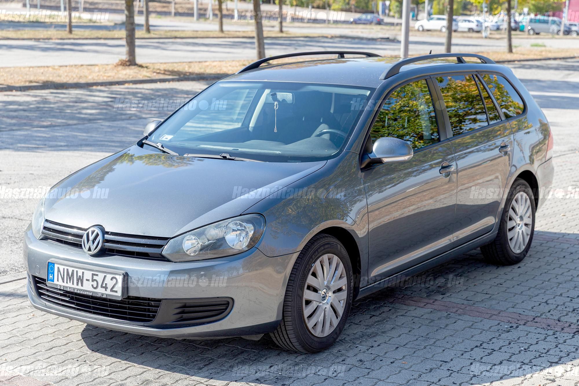 VOLKSWAGEN GOLF VI 2010/1 - 1