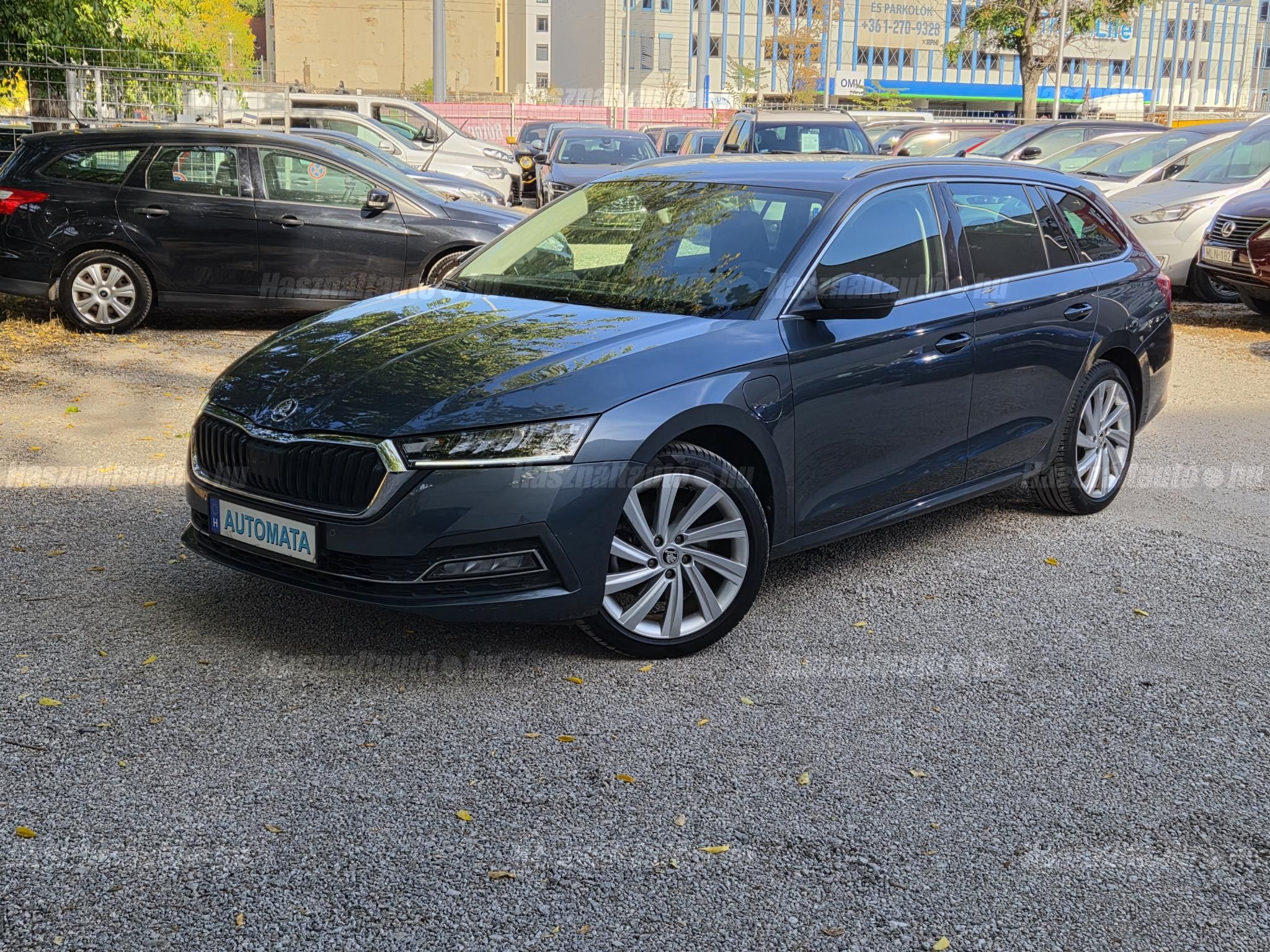 SKODA OCTAVIA 2021/7 - 1