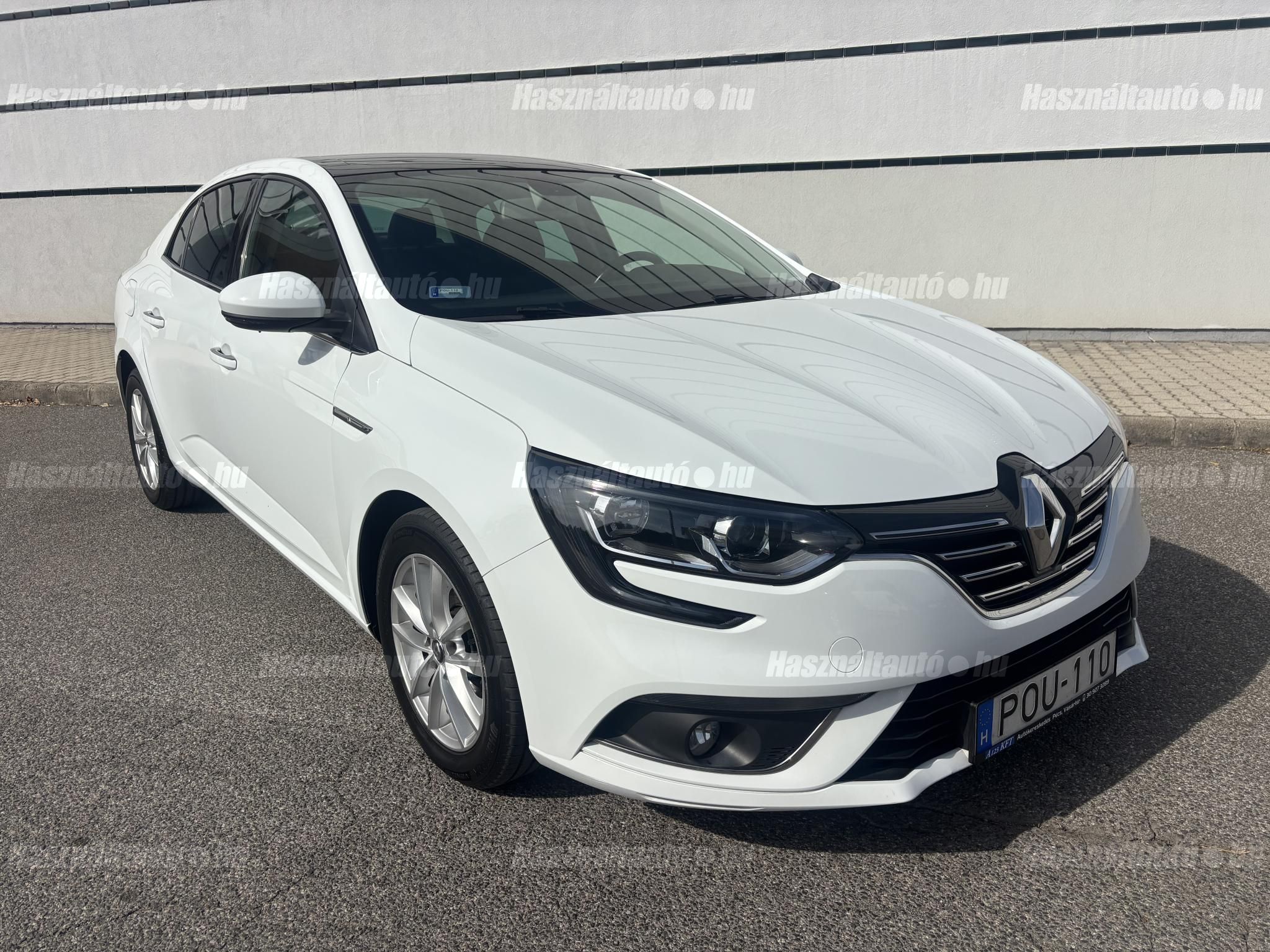 RENAULT MEGANE 2018/1 - 1