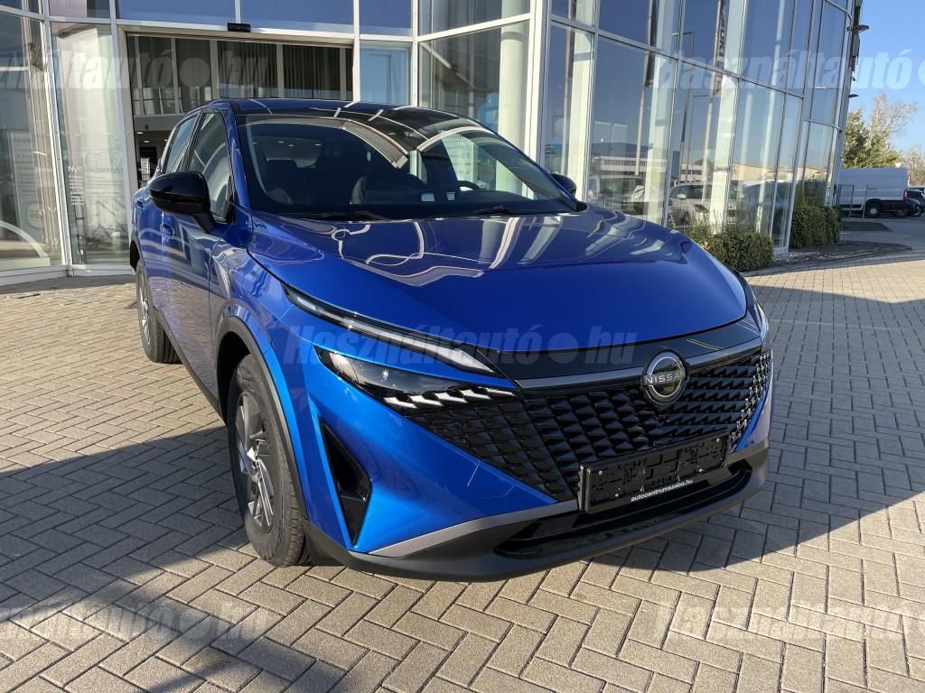 NISSAN QASHQAI 2026 - 1