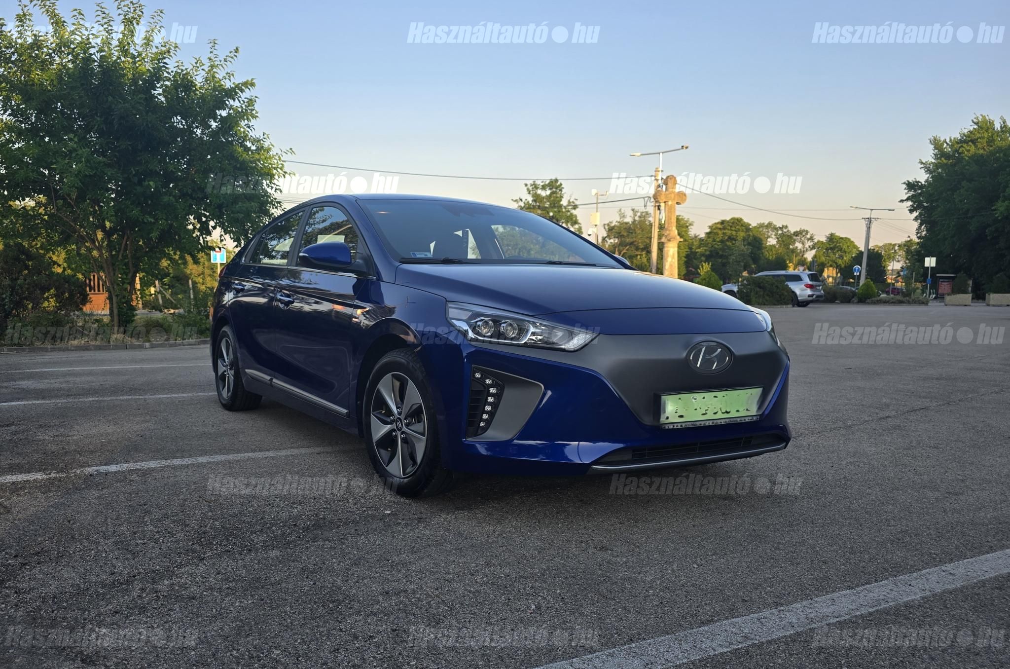 HYUNDAI IONIQ 2019/5 - 1