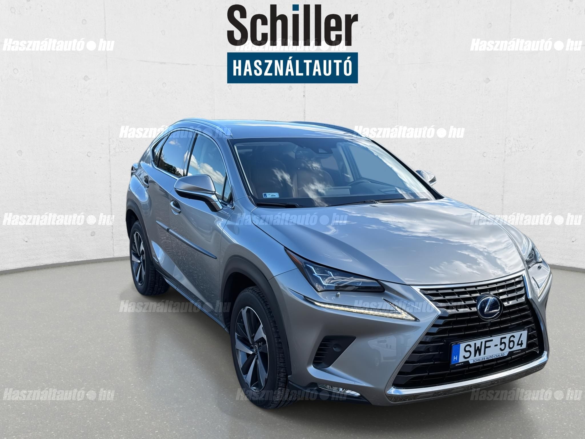 LEXUS NX 2021/8 - 1