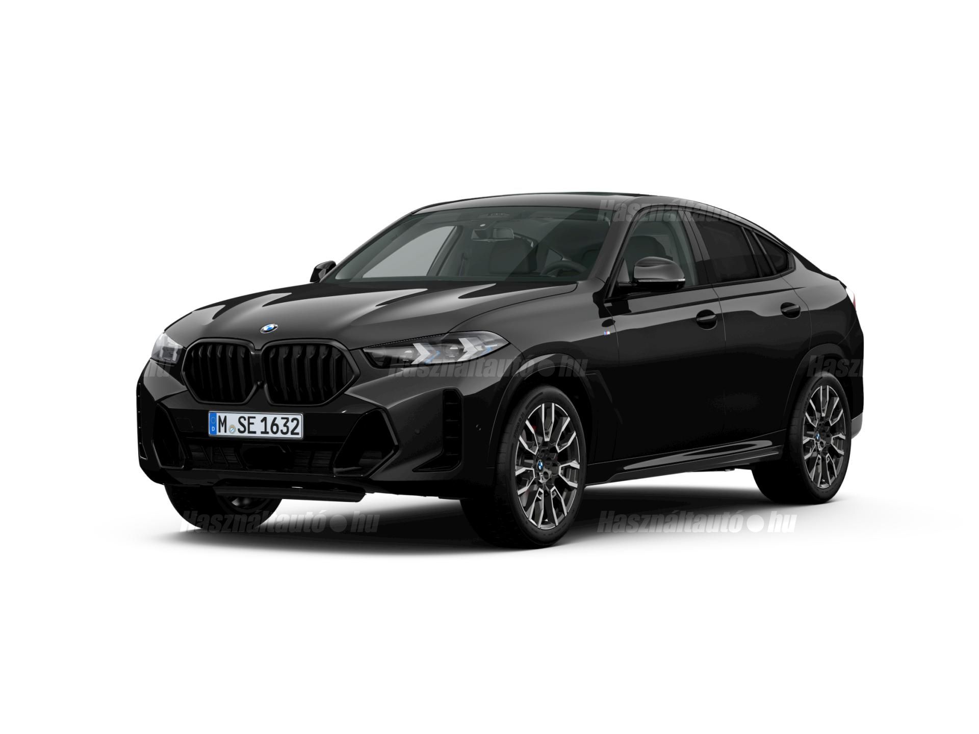 BMW X6 2026 - 1
