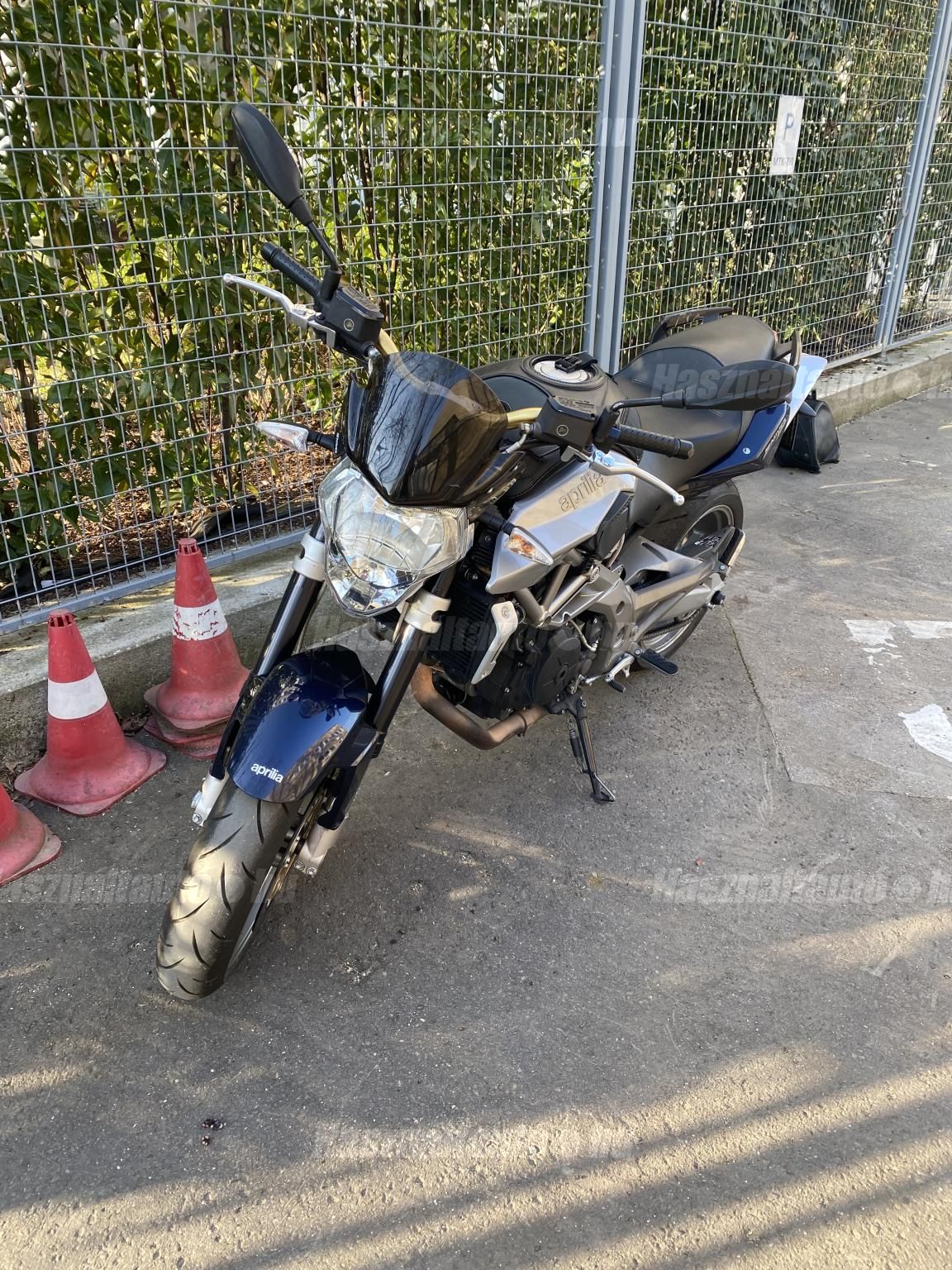 APRILIA SHIVER 2009/7 - 1