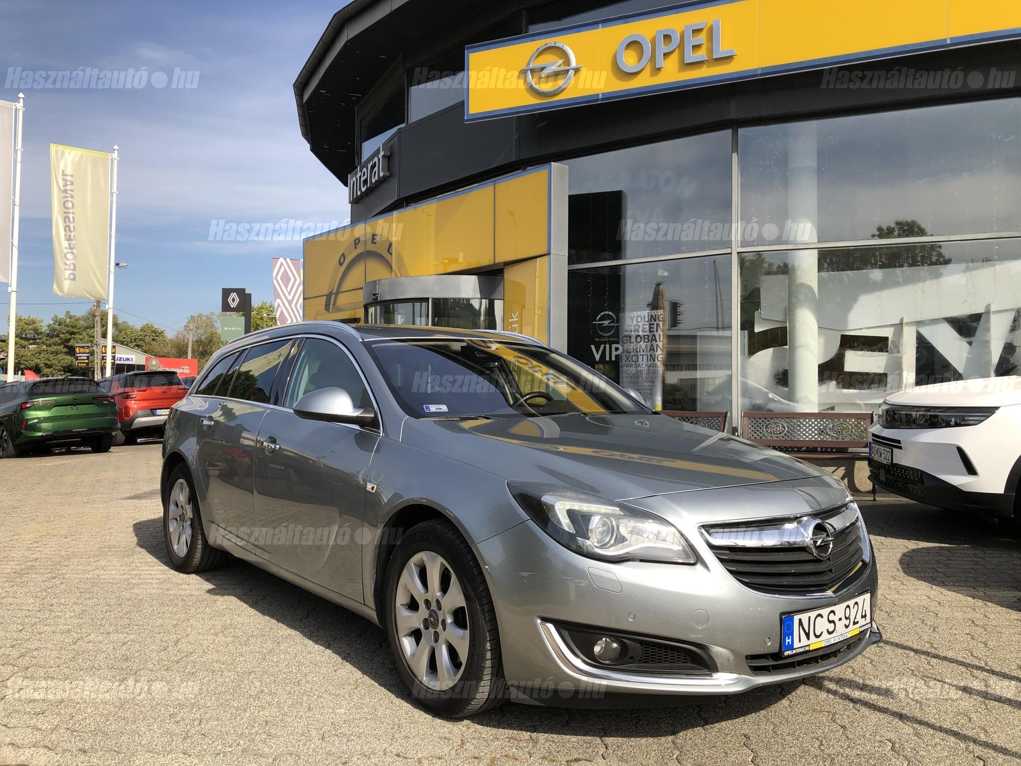 OPEL INSIGNIA 2015/4 - 1