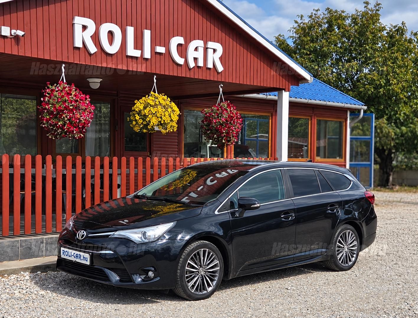 TOYOTA AVENSIS 2017/2 - 1