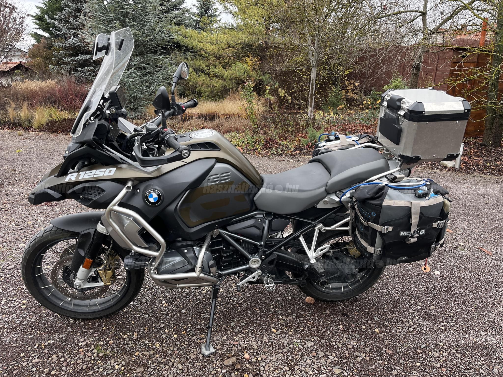 BMW R 1250 GS 2020/8 - 1