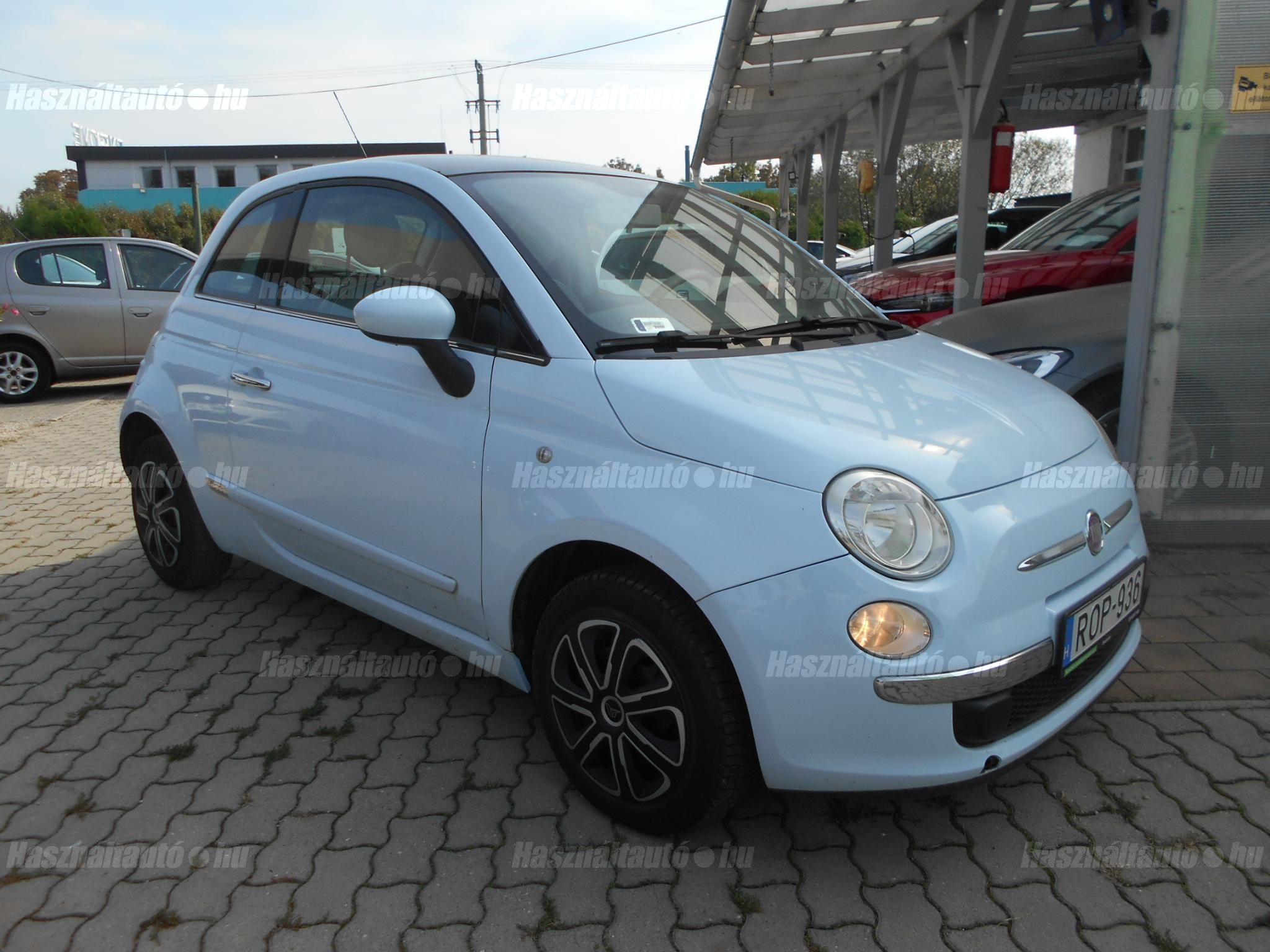 FIAT 500 2008/6 - 1