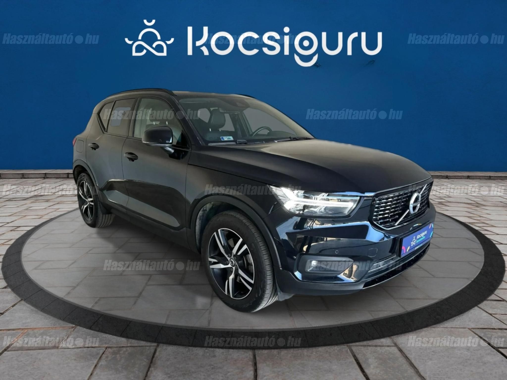 VOLVO XC40 2021/6 - 1