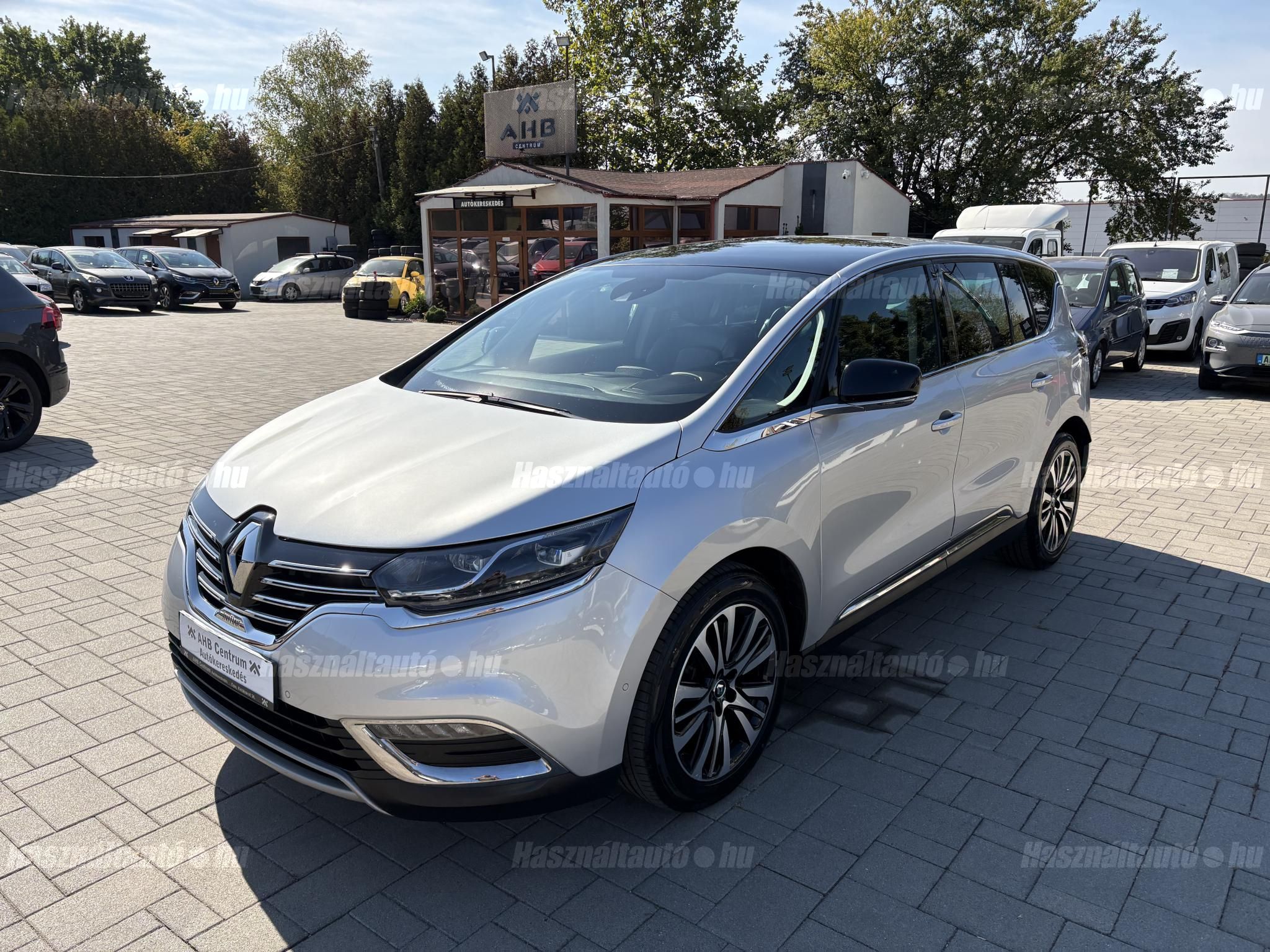 RENAULT ESPACE 2018/3 - 1