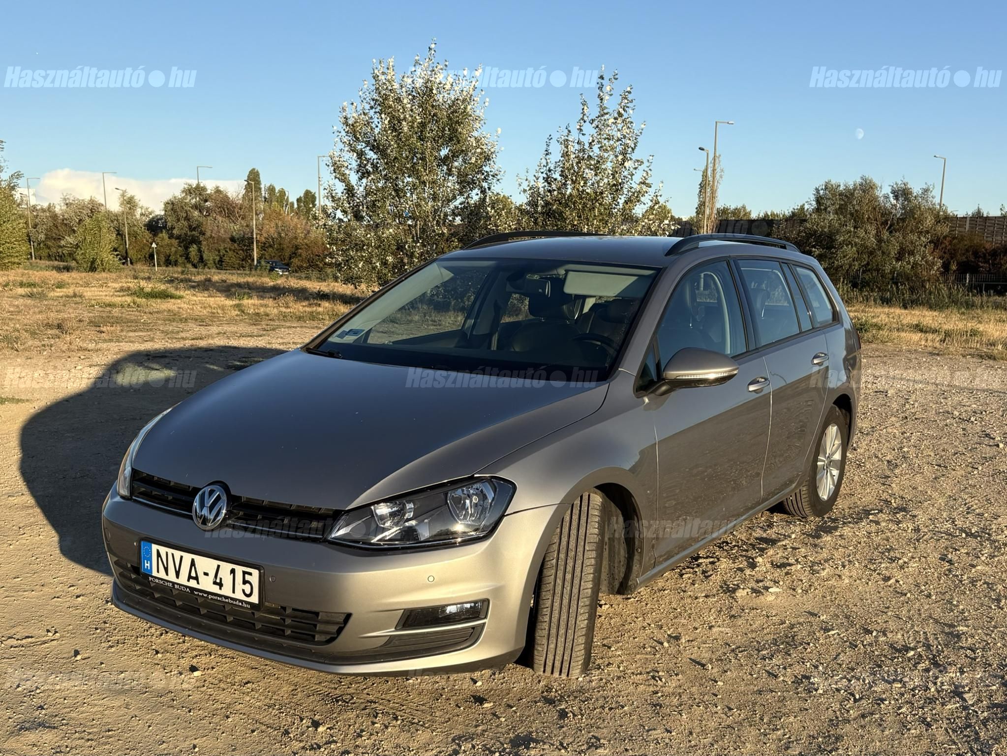 VOLKSWAGEN GOLF 2016/10 - 1