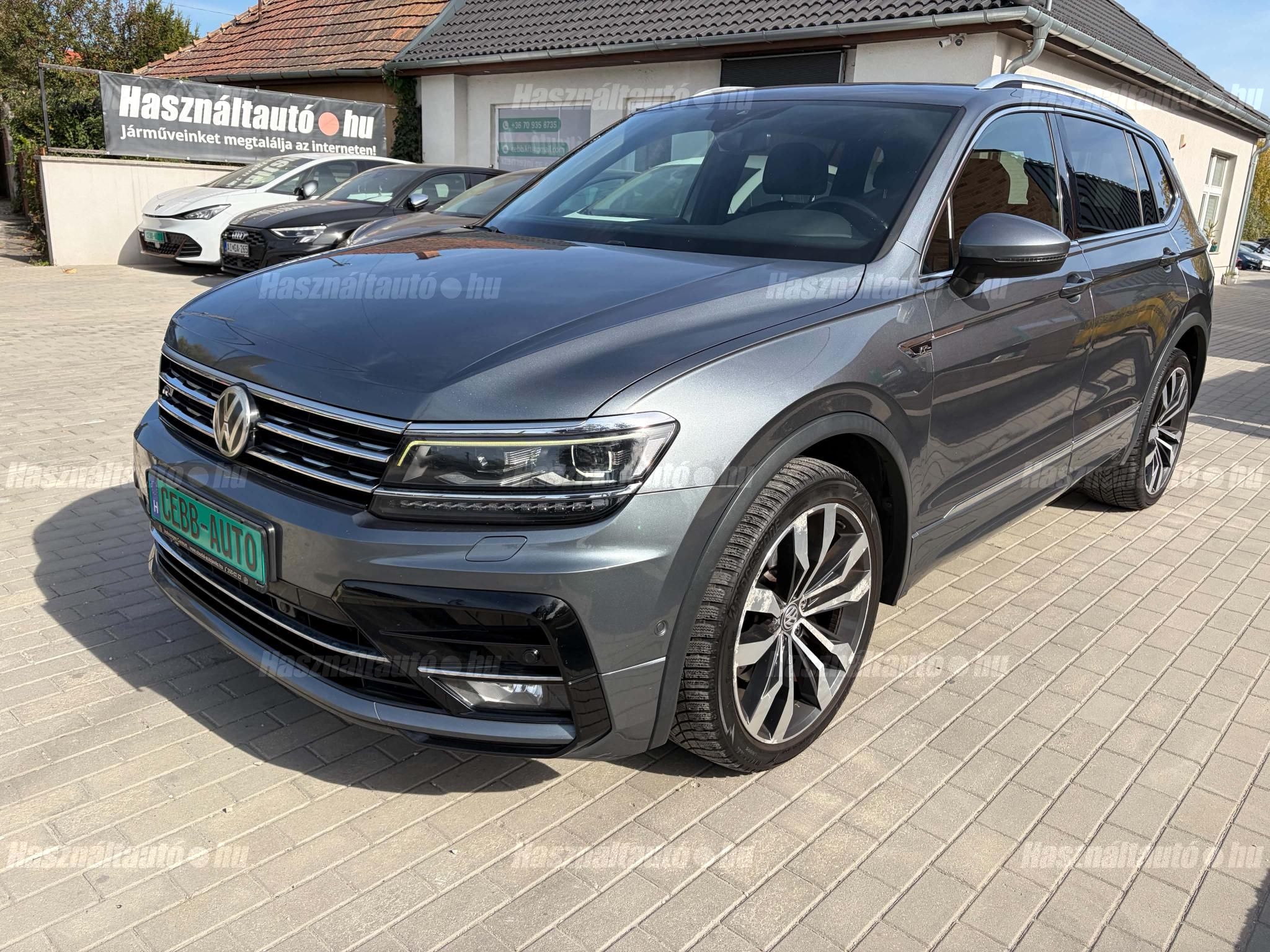 VOLKSWAGEN TIGUAN ALLSPACE 2019/6 - 1
