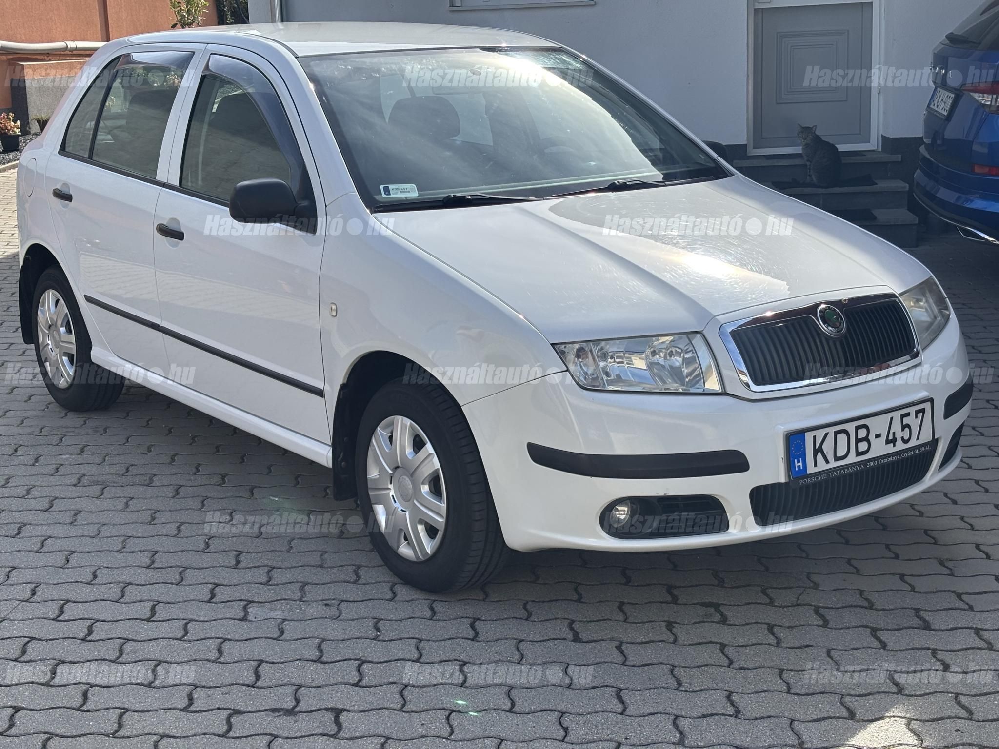 SKODA FABIA 2006/4 - 1