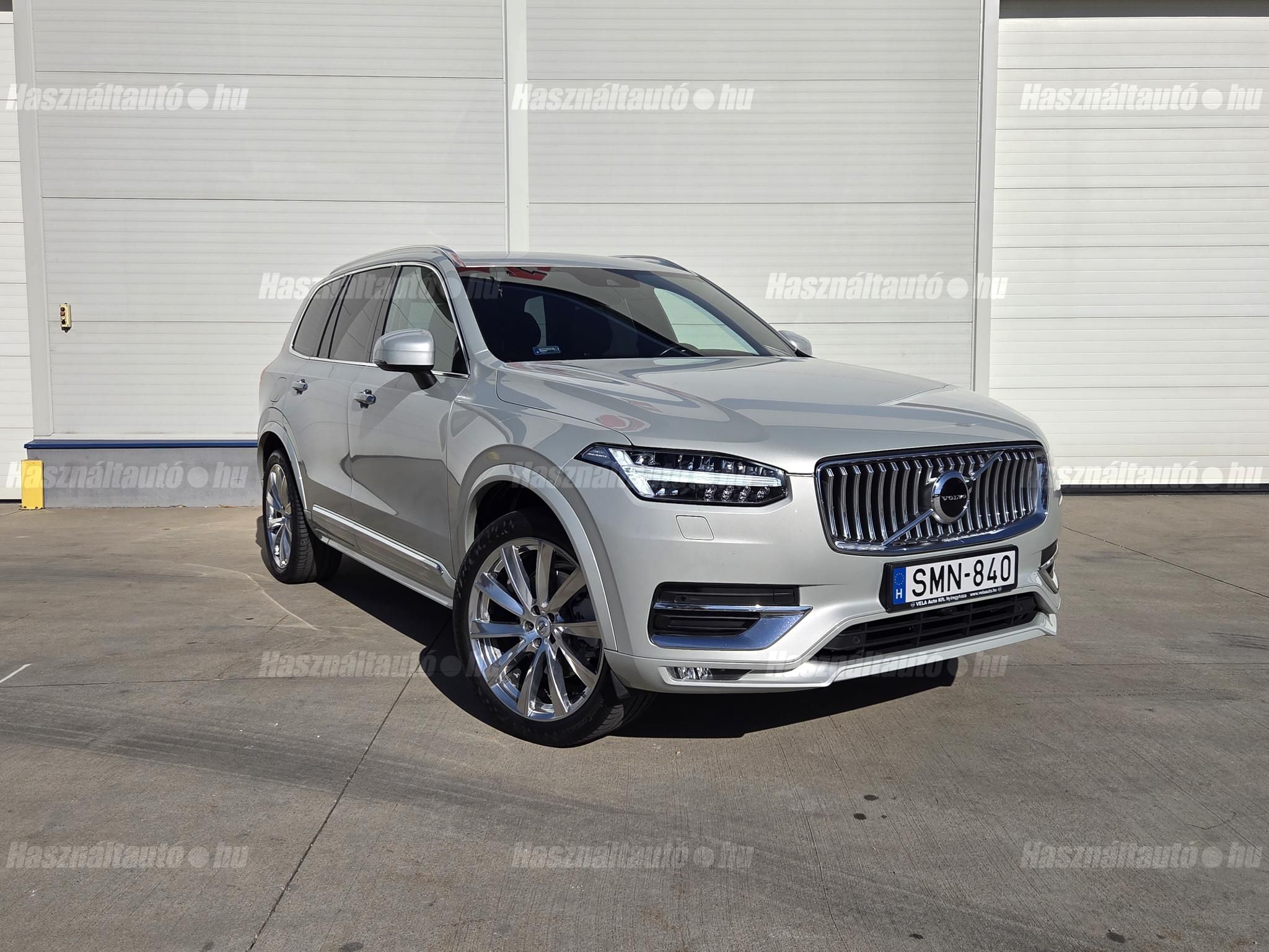 VOLVO XC90 2021/1 - 1