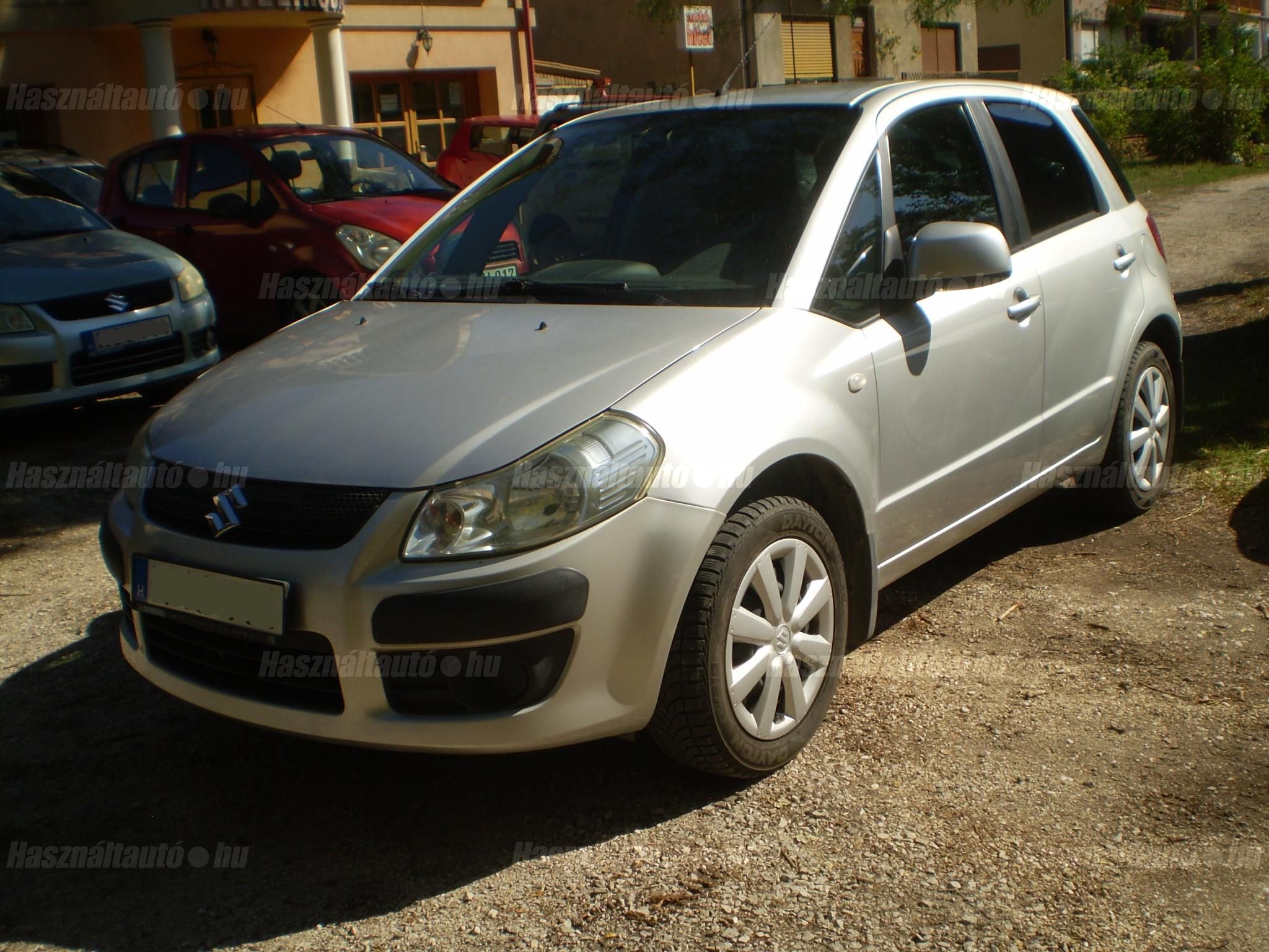 SUZUKI SX4 2007/6 - 1