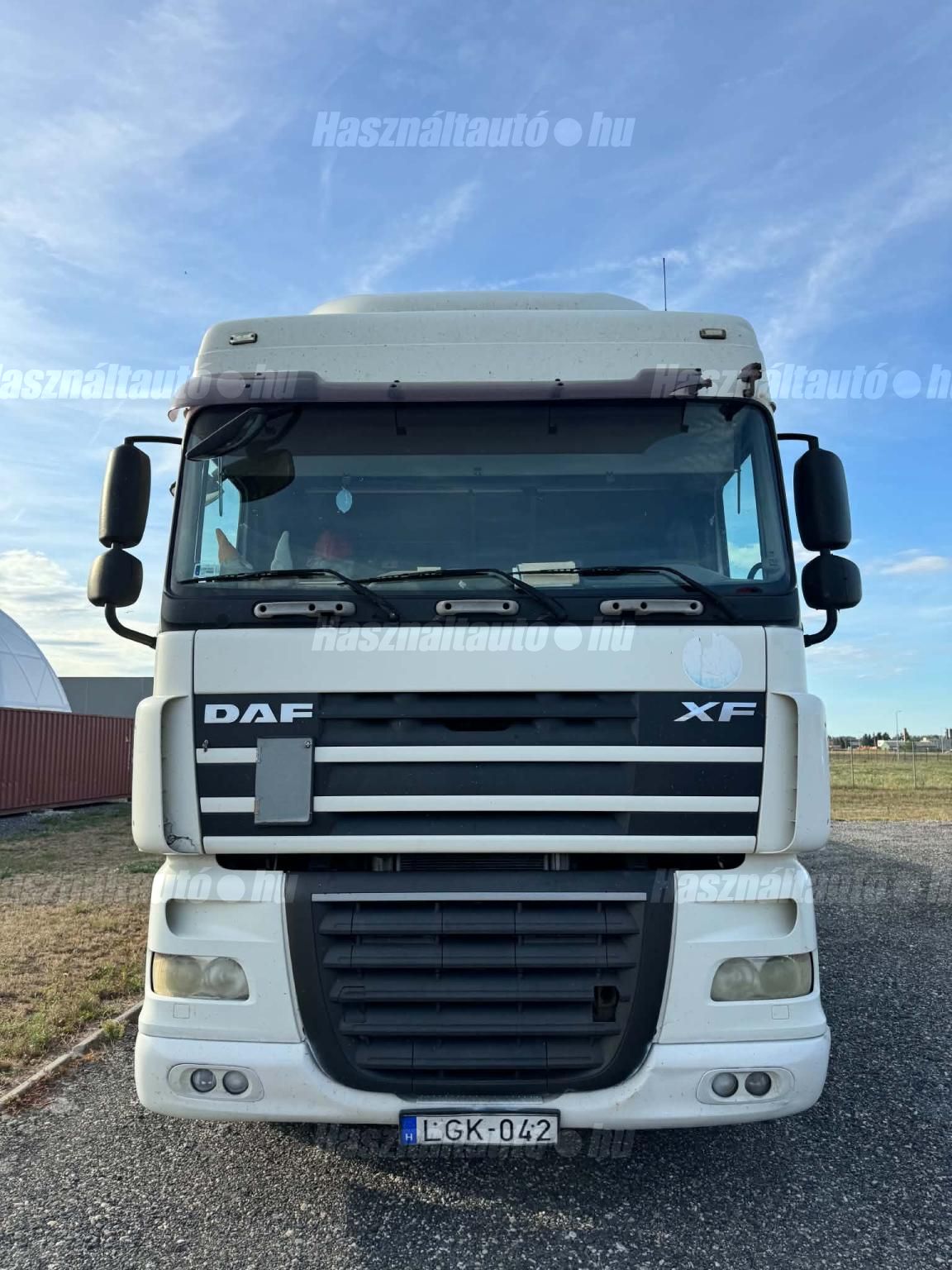 DAF 2008 - 1