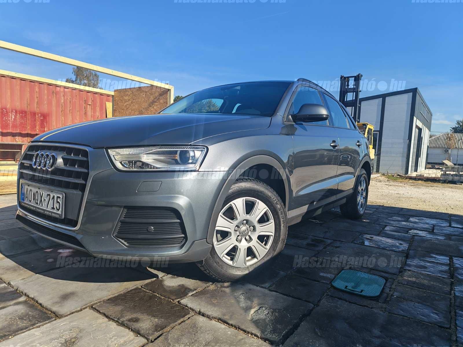 AUDI Q3 2016/9 - 1