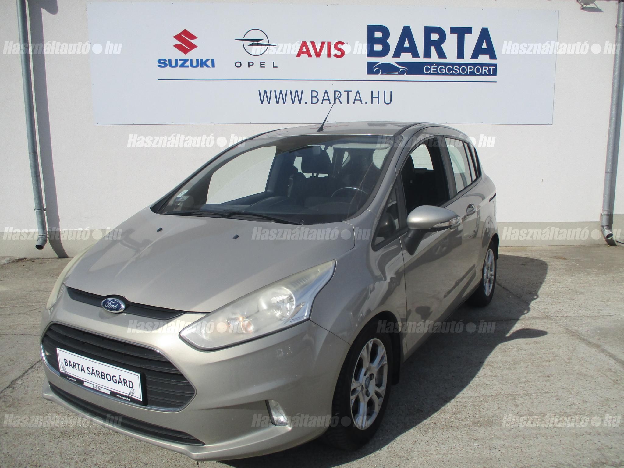 FORD B-MAX 2014/12 - 1