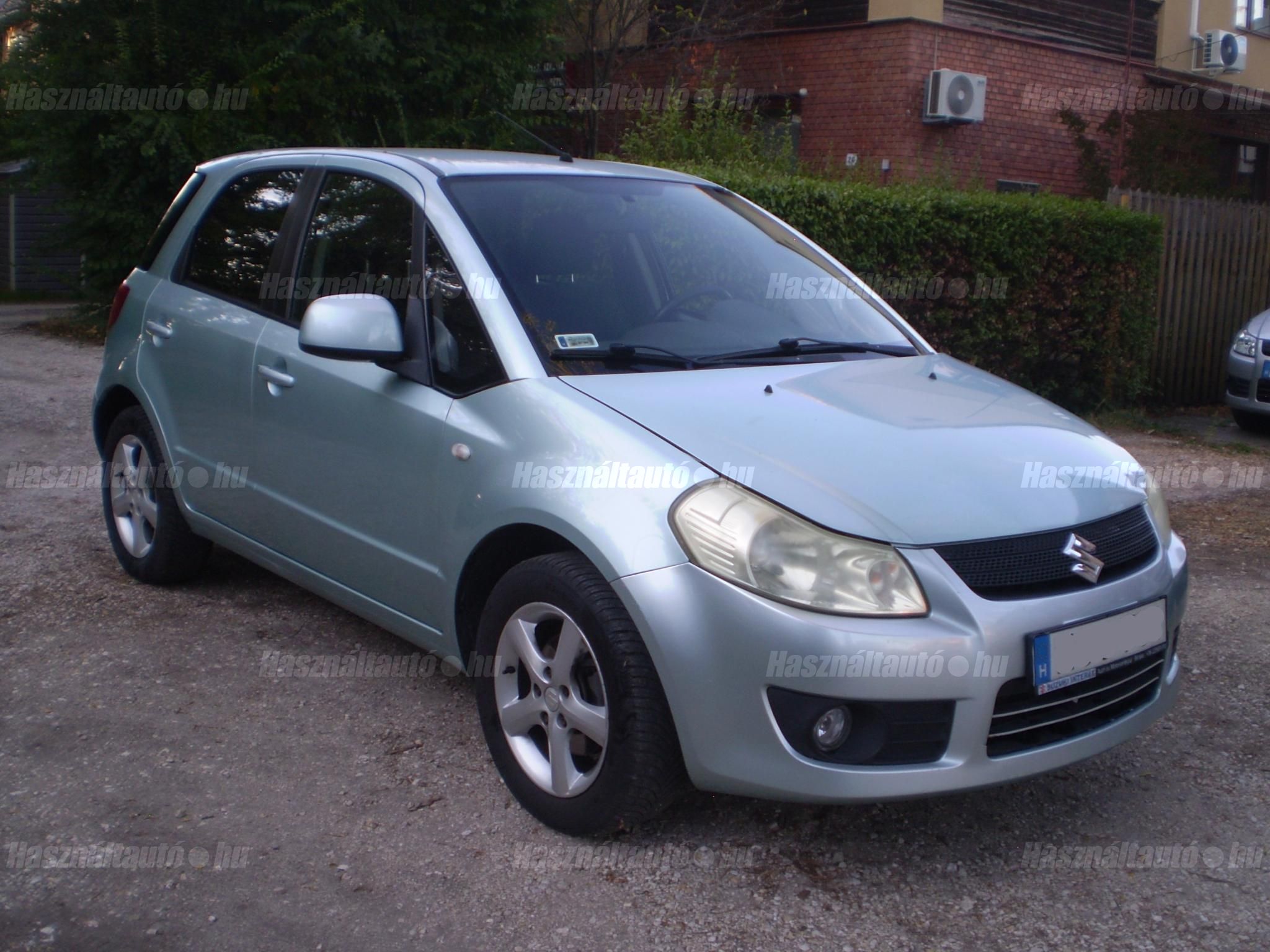 SUZUKI SX4 2006/7 - 1