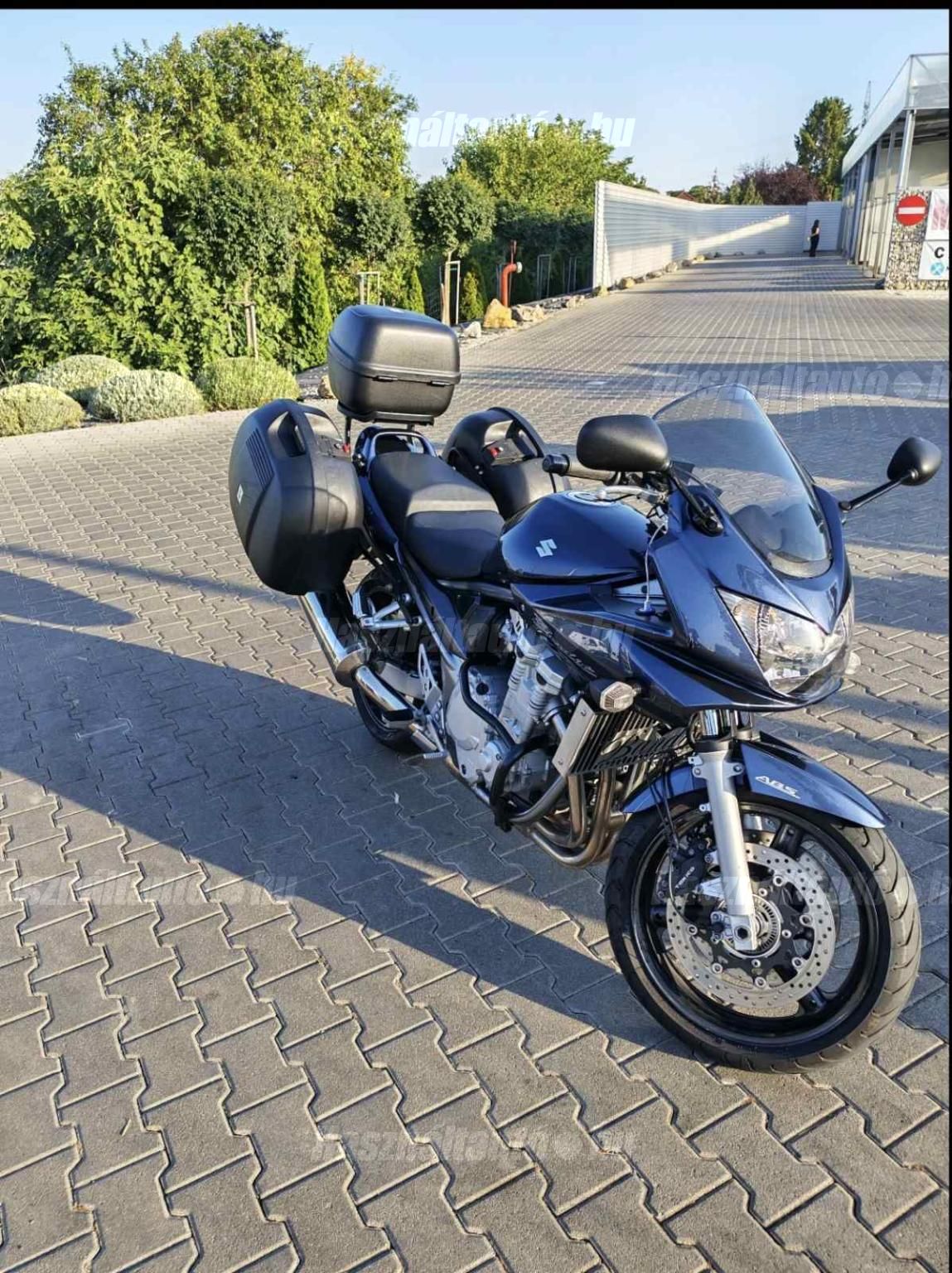 SUZUKI GSF 650 S 2008/2 - 1