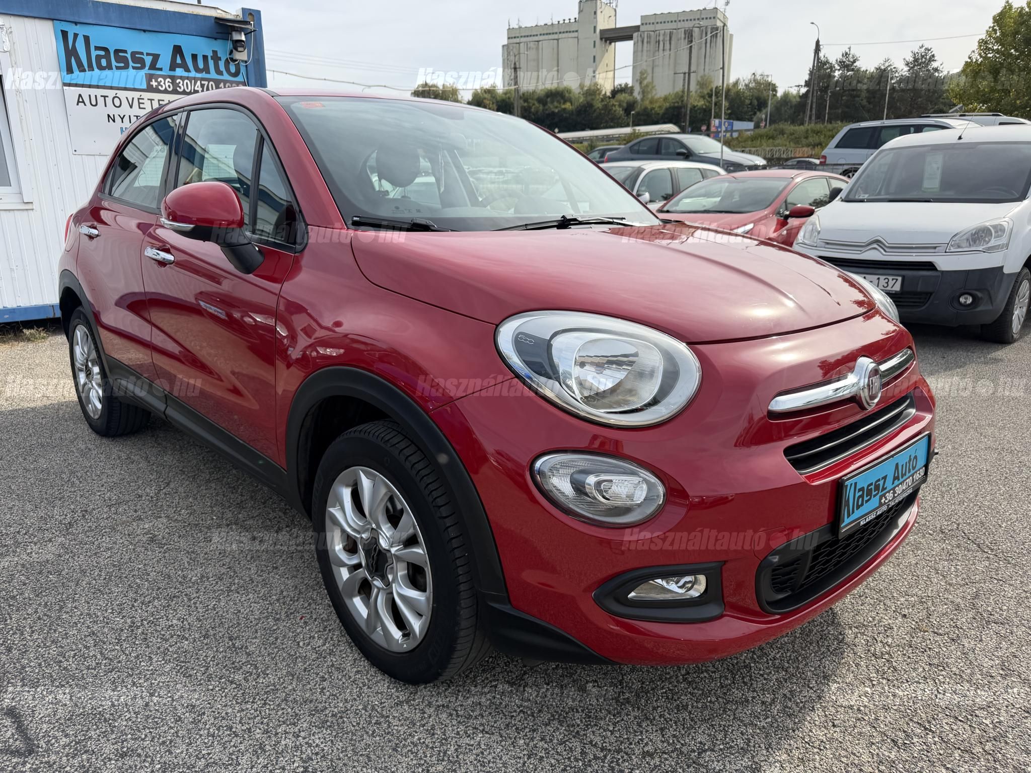 FIAT 500X 2016/2 - 1