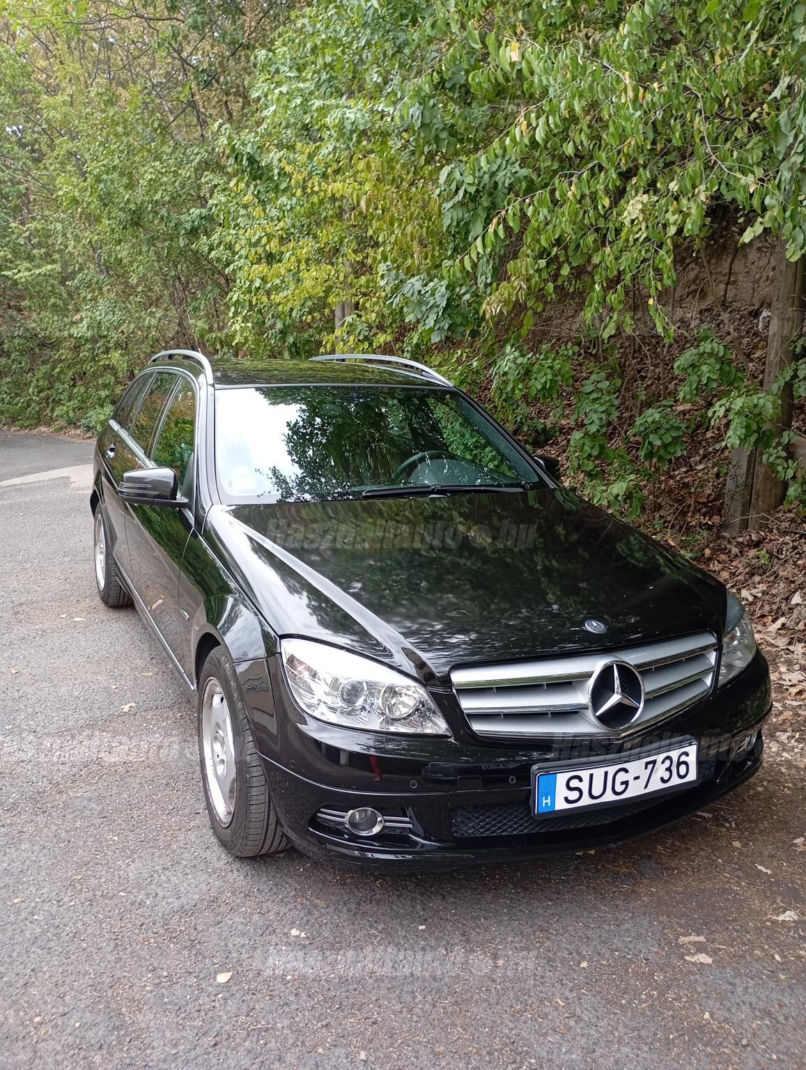 MERCEDES-BENZ C 220 2009/12 - 1