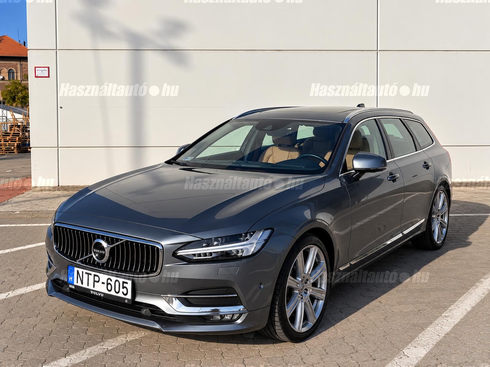 VOLVO V90 2016/6 - 1