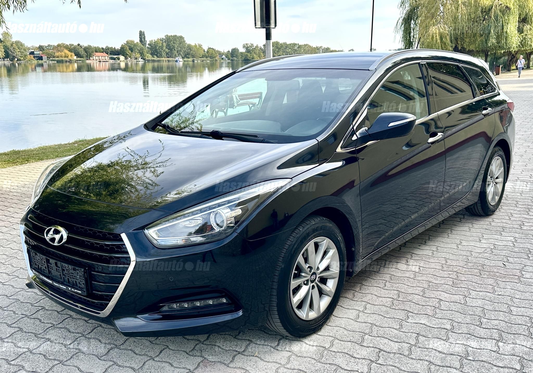 HYUNDAI I40 2016/11 - 1