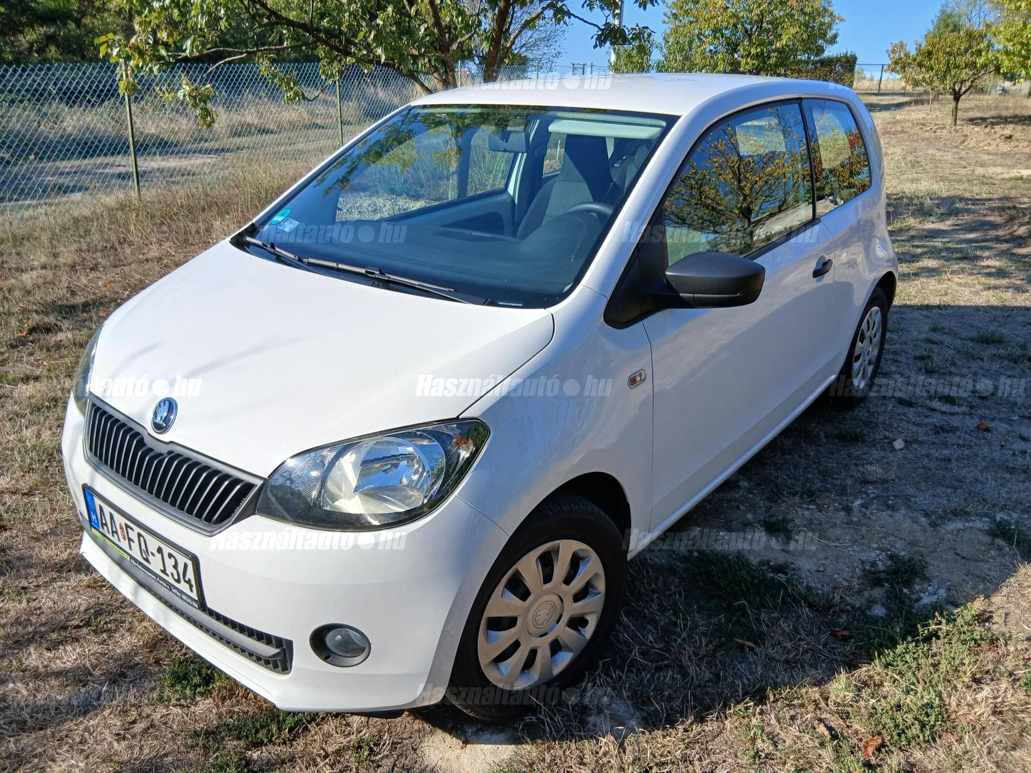 SKODA CITIGO 2016 - 1