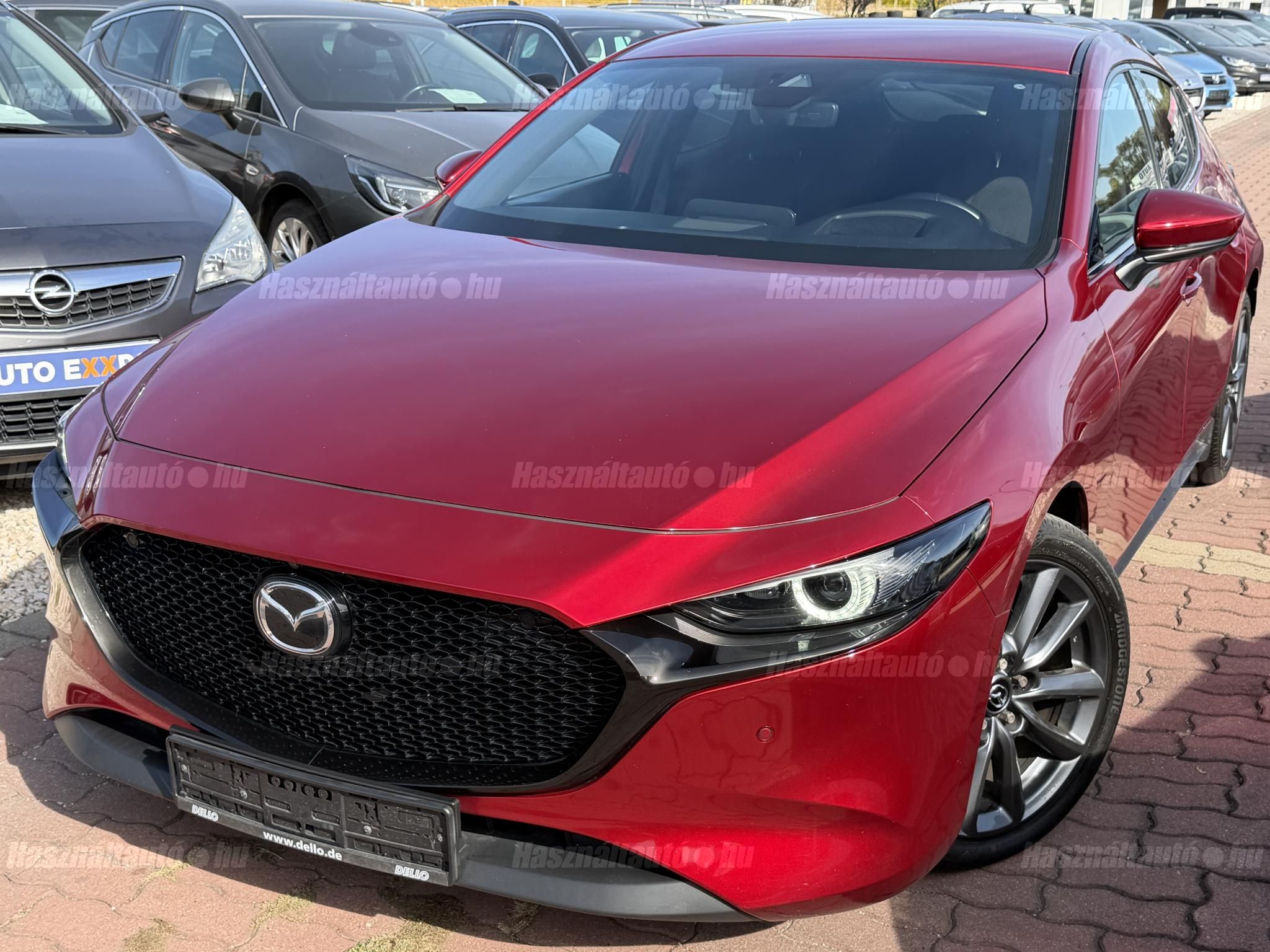 MAZDA 3 2021/10 - 1
