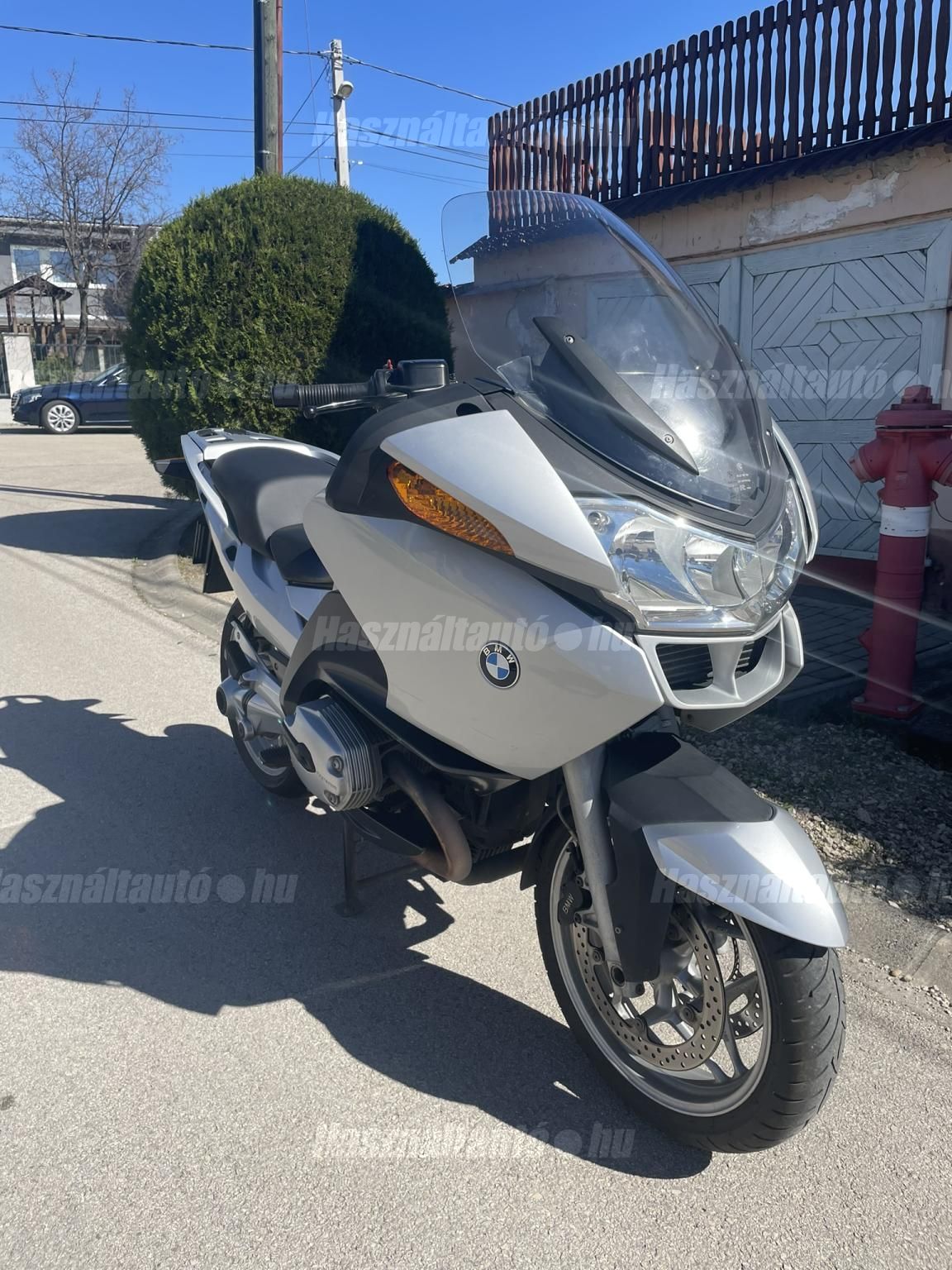 BMW R 1200 RT 2009/5 - 1
