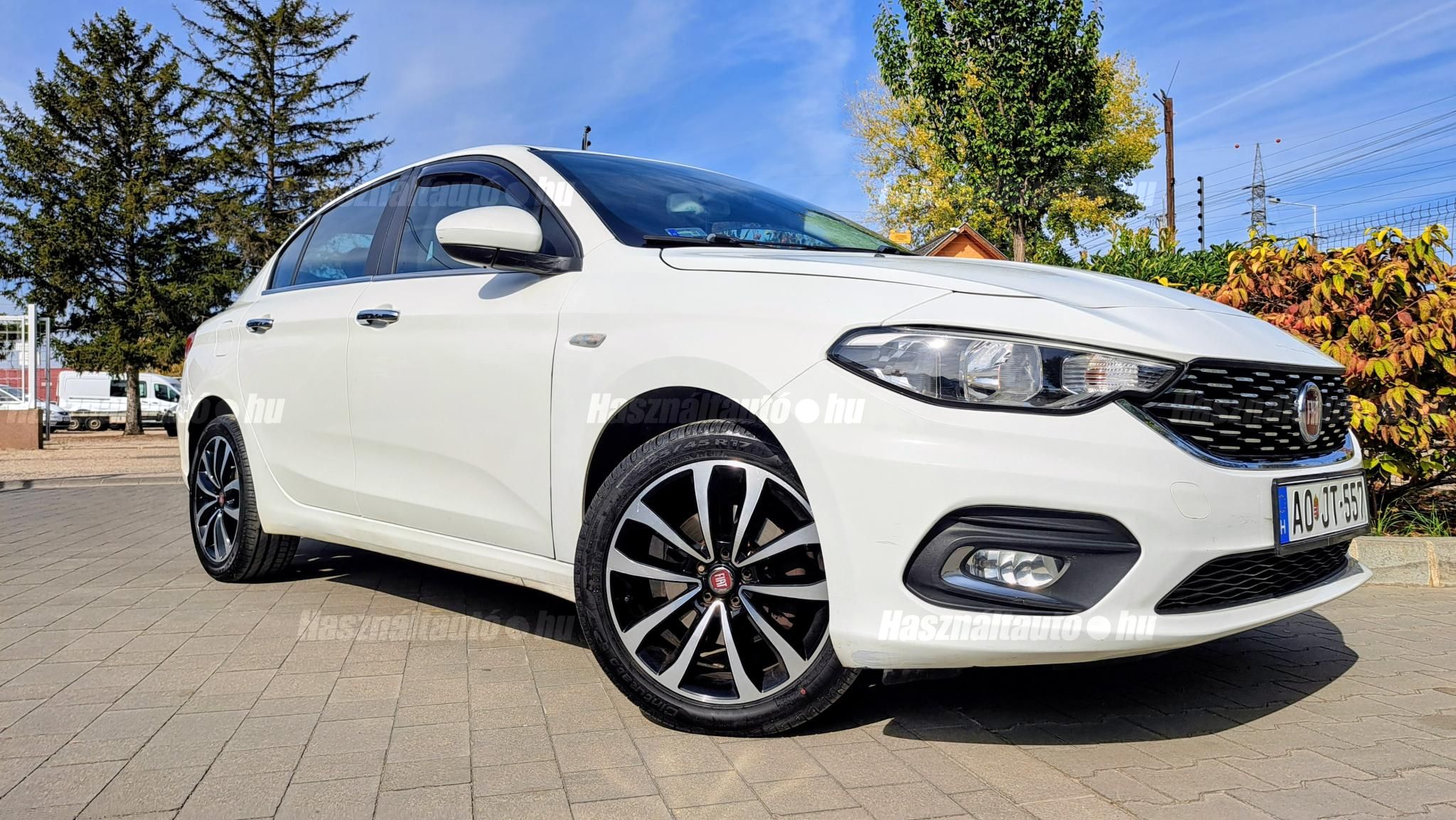 FIAT TIPO 2017/10 - 1