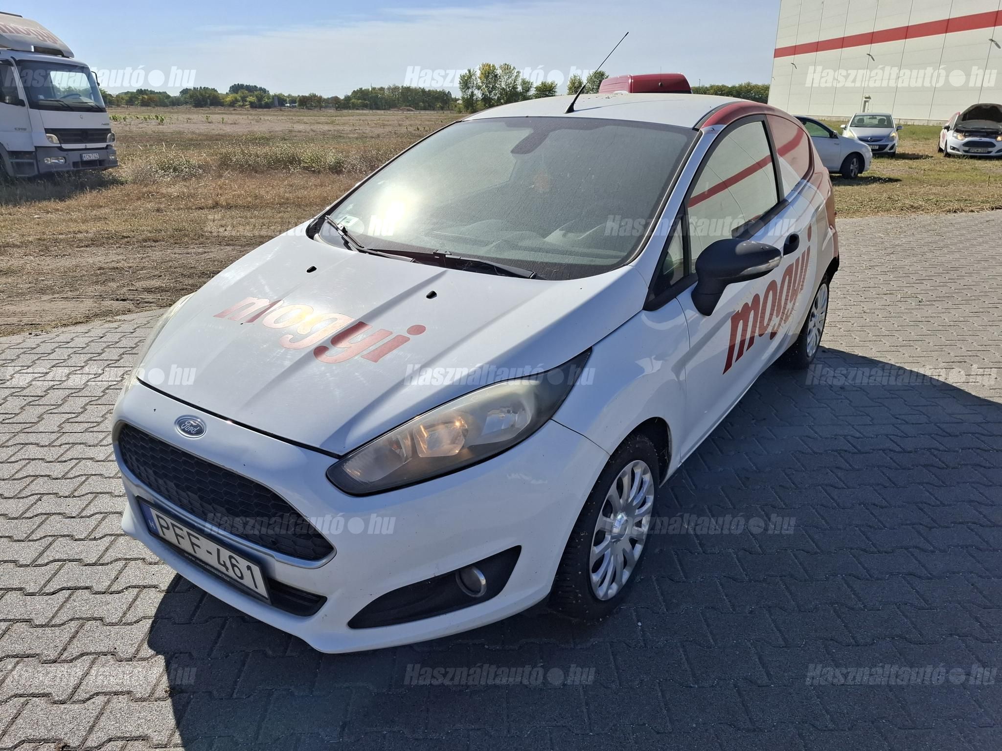 FORD FIESTA 2017/5 - 1