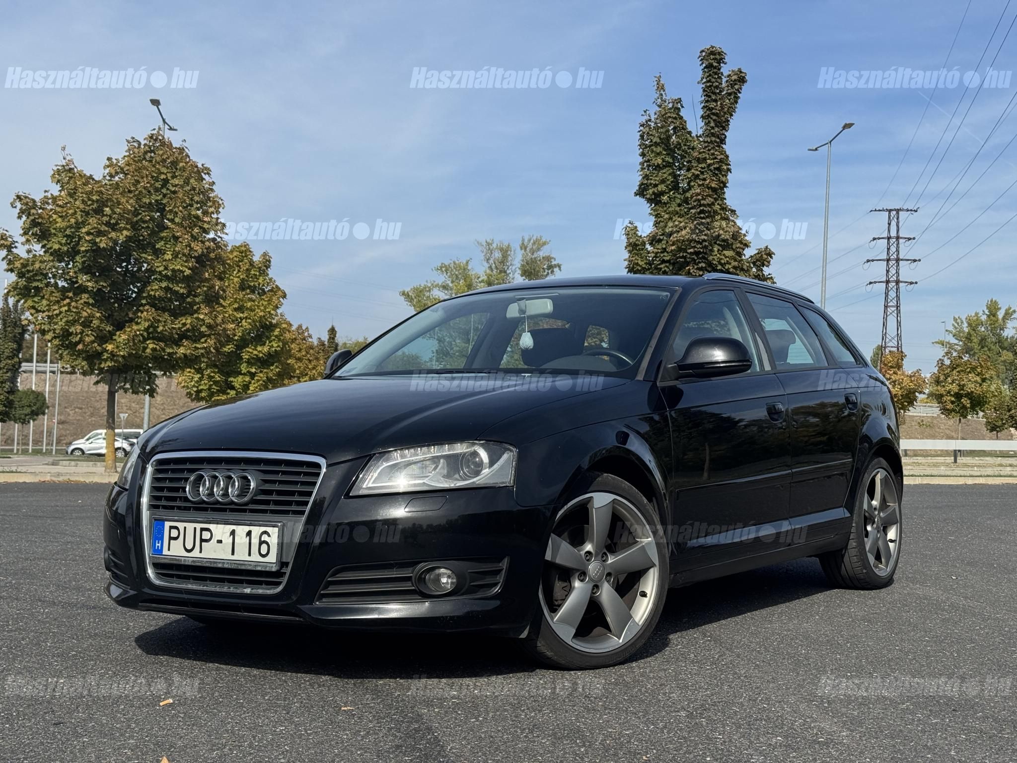 AUDI A3 2009/4 - 1