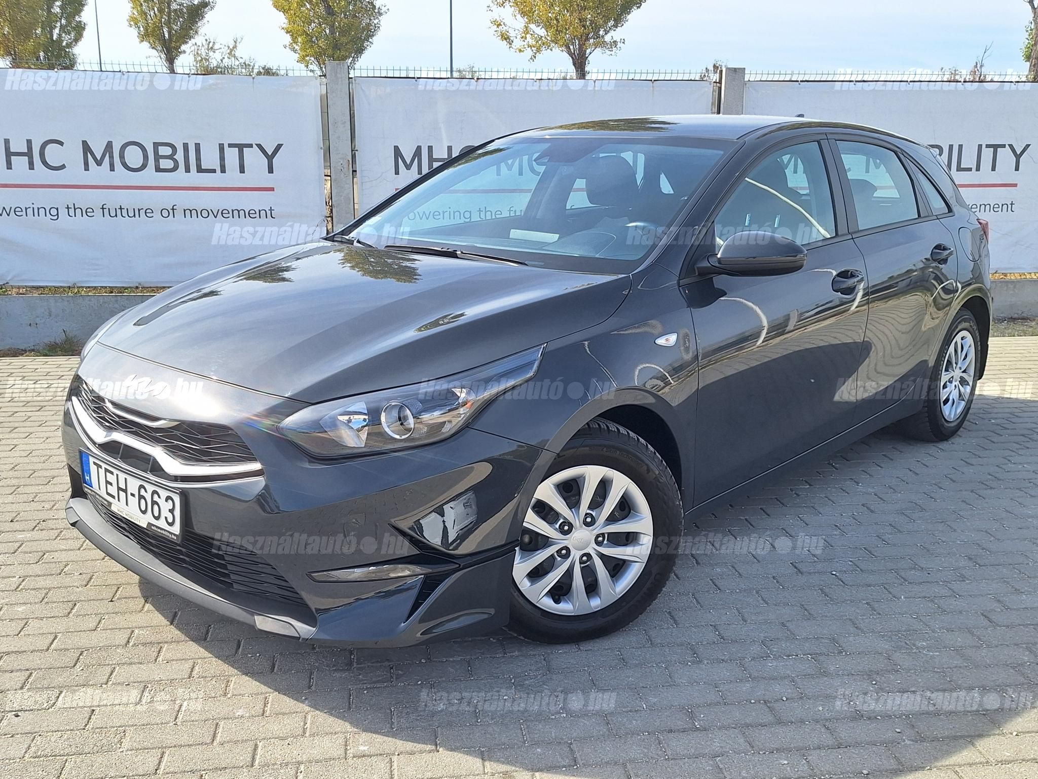 KIA CEE'D 2022/4 - 1