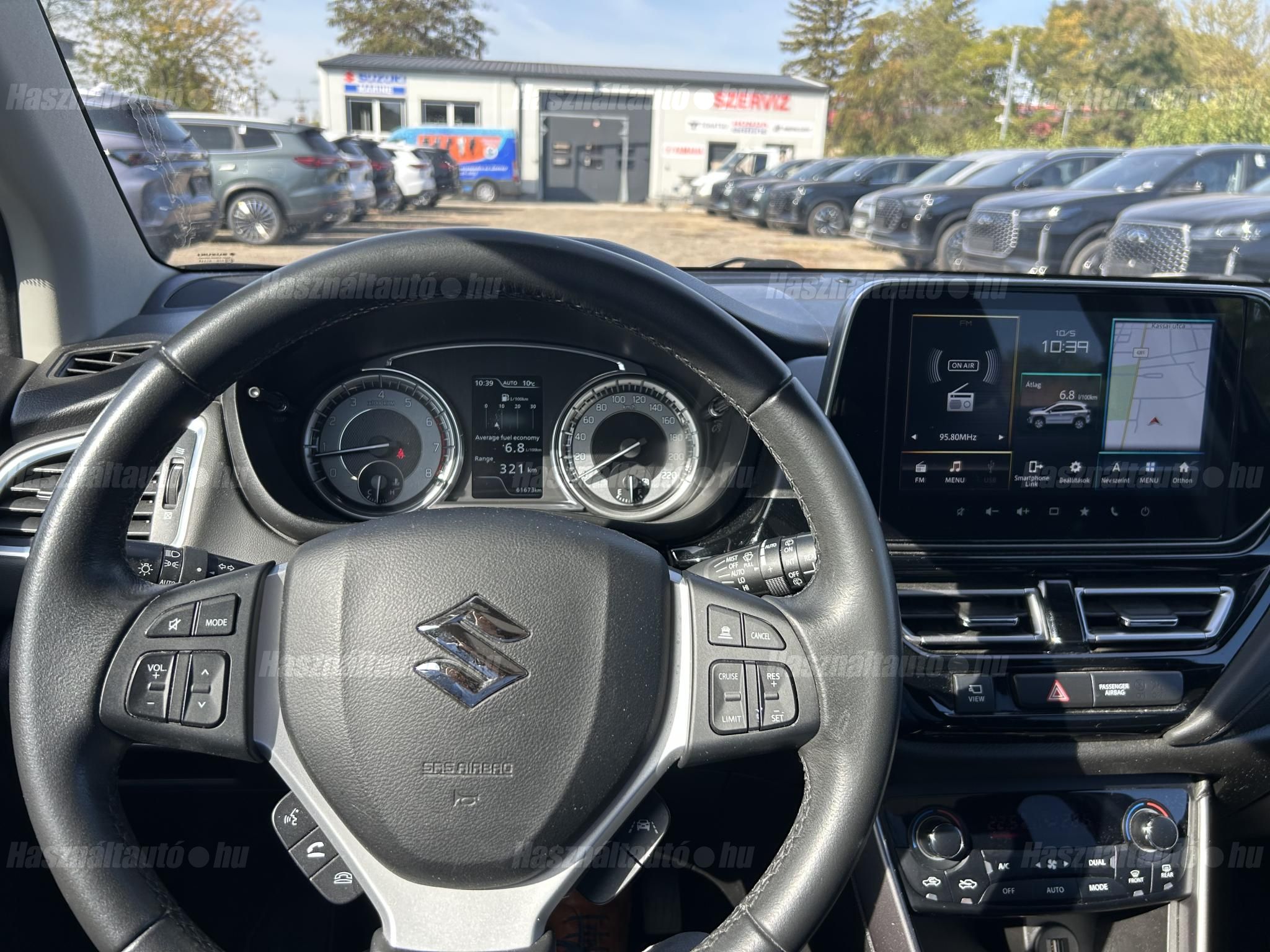 SUZUKI SX4 S-CROSS 2022/12 - 1