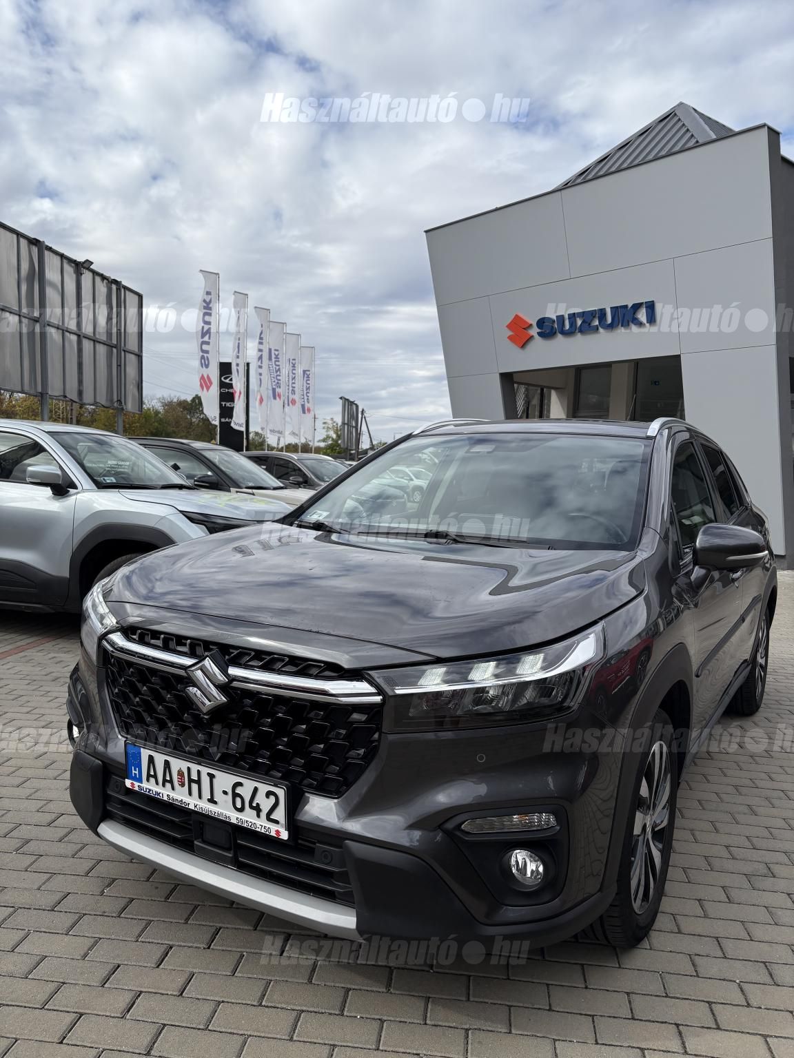 SUZUKI SX4 S-CROSS 2022/12 - 1