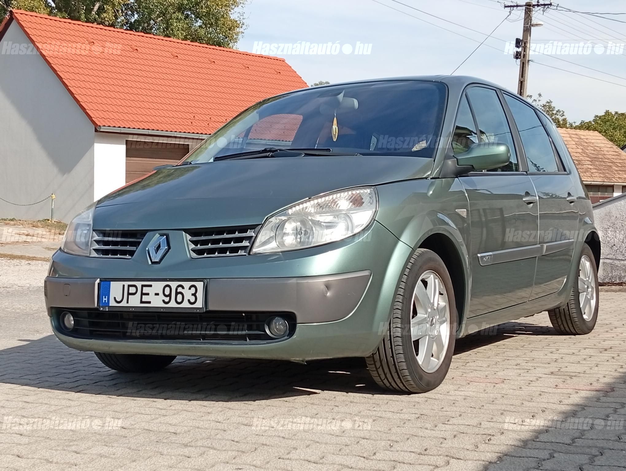 RENAULT SCENIC 2005/5 - 1