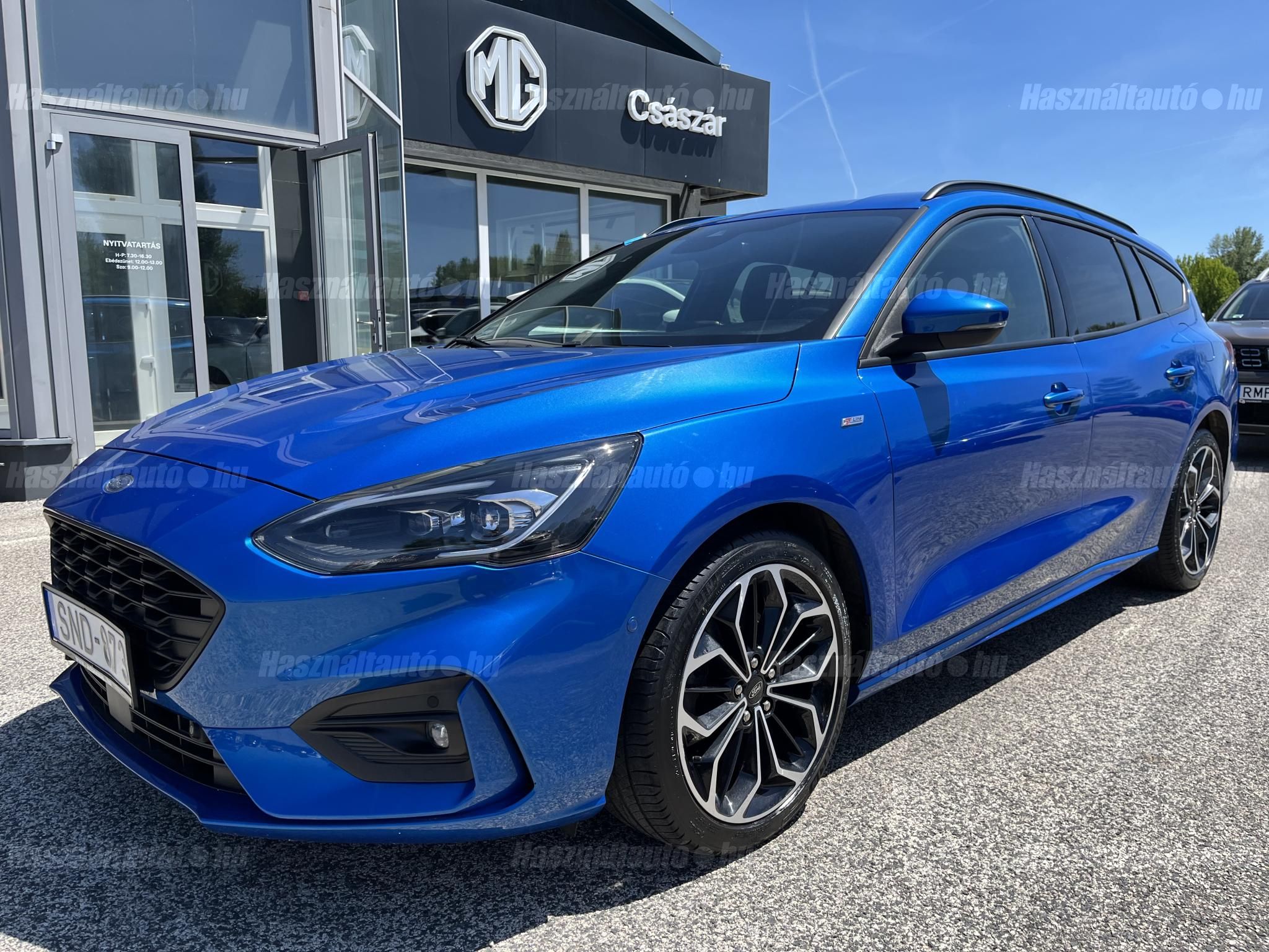 FORD FOCUS 2021/2 - 1